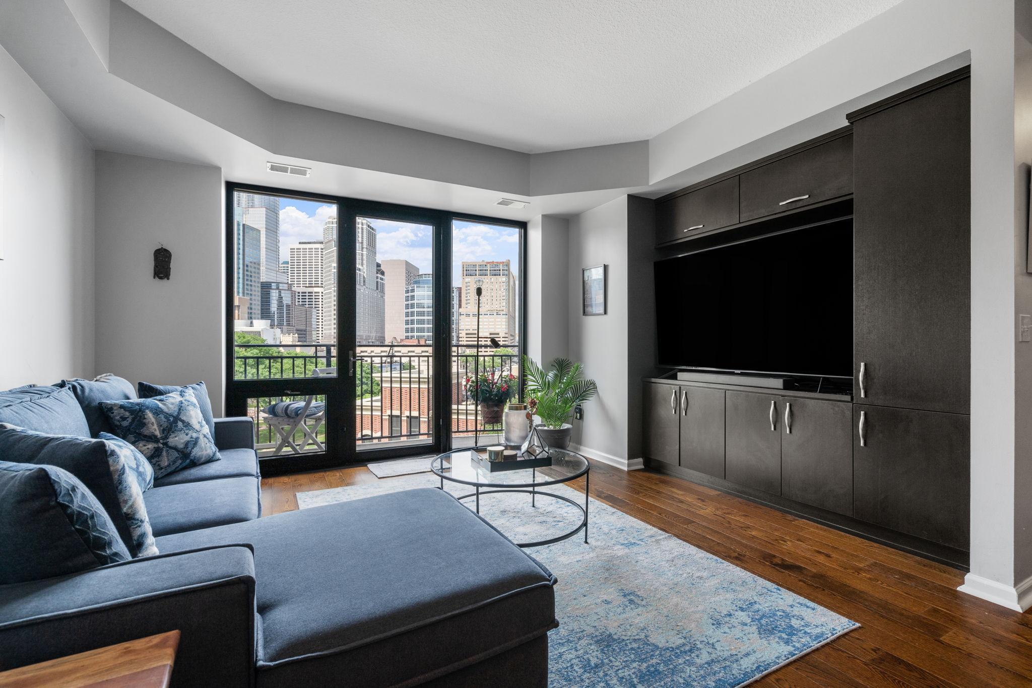 View of Residential at 500 Grant Street #403, Minneapolis MN 55404, Minneapolis - Mike Wilen | Minnesota Team Real Estate