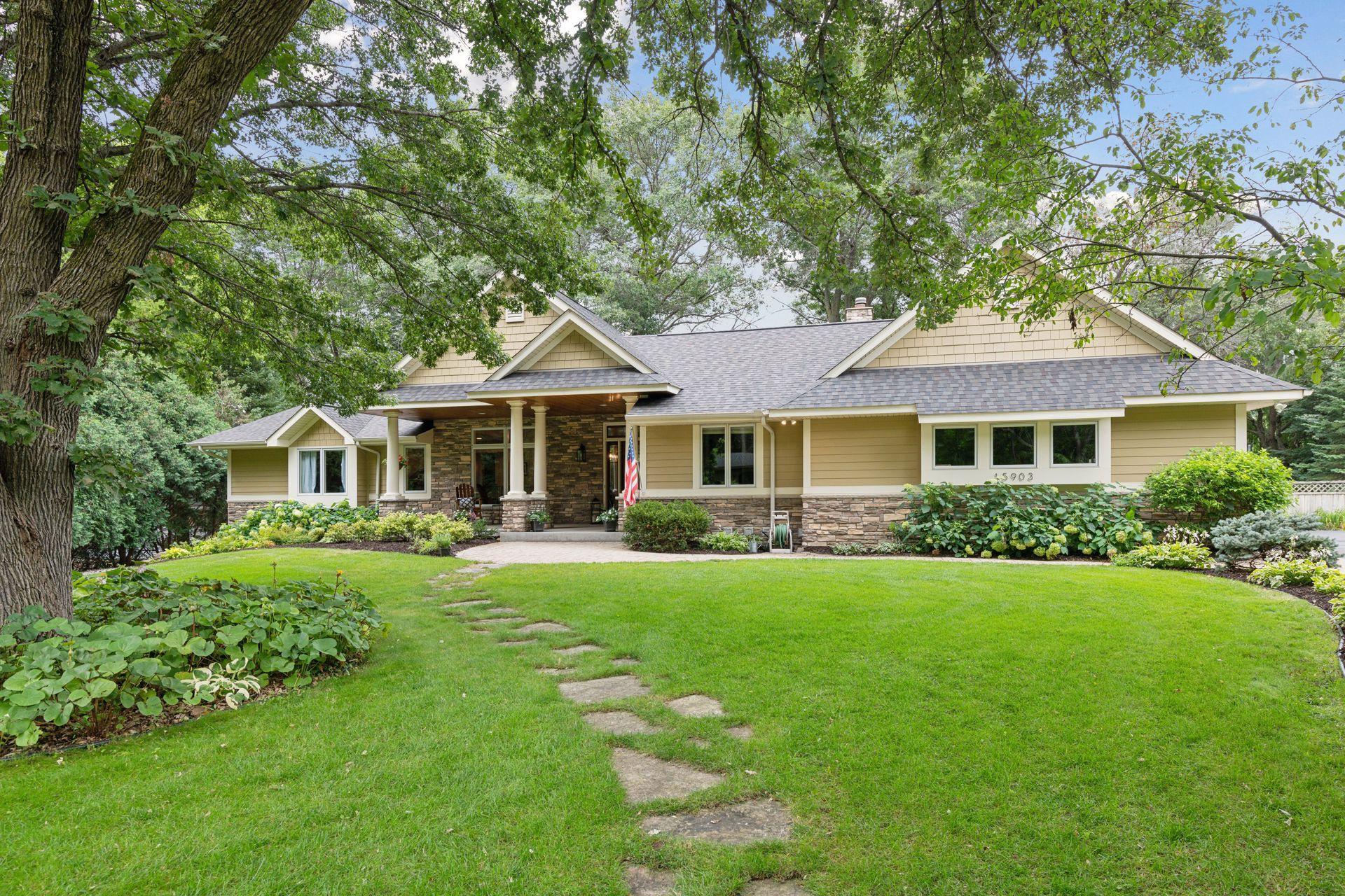 View of Residential at 15903 Randall Lane, Minnetonka MN 55345, Minnetonka - Mike Wilen | Minnesota Team Real Estate