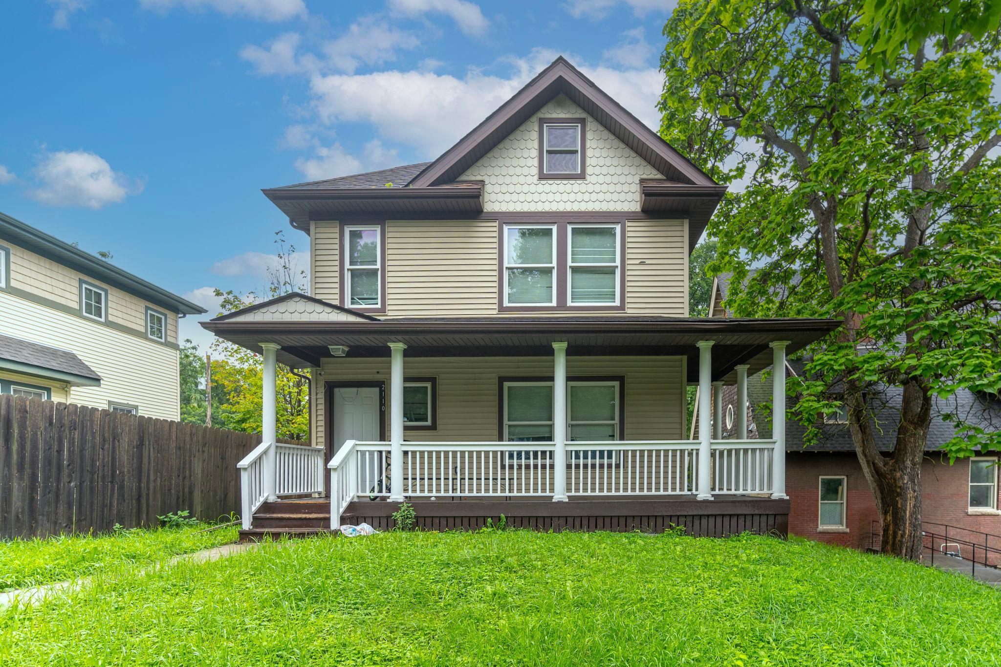 View of Residential at 2110 Ilion Avenue, Minneapolis MN 55411, Minneapolis - Mike Wilen | Minnesota Team Real Estate