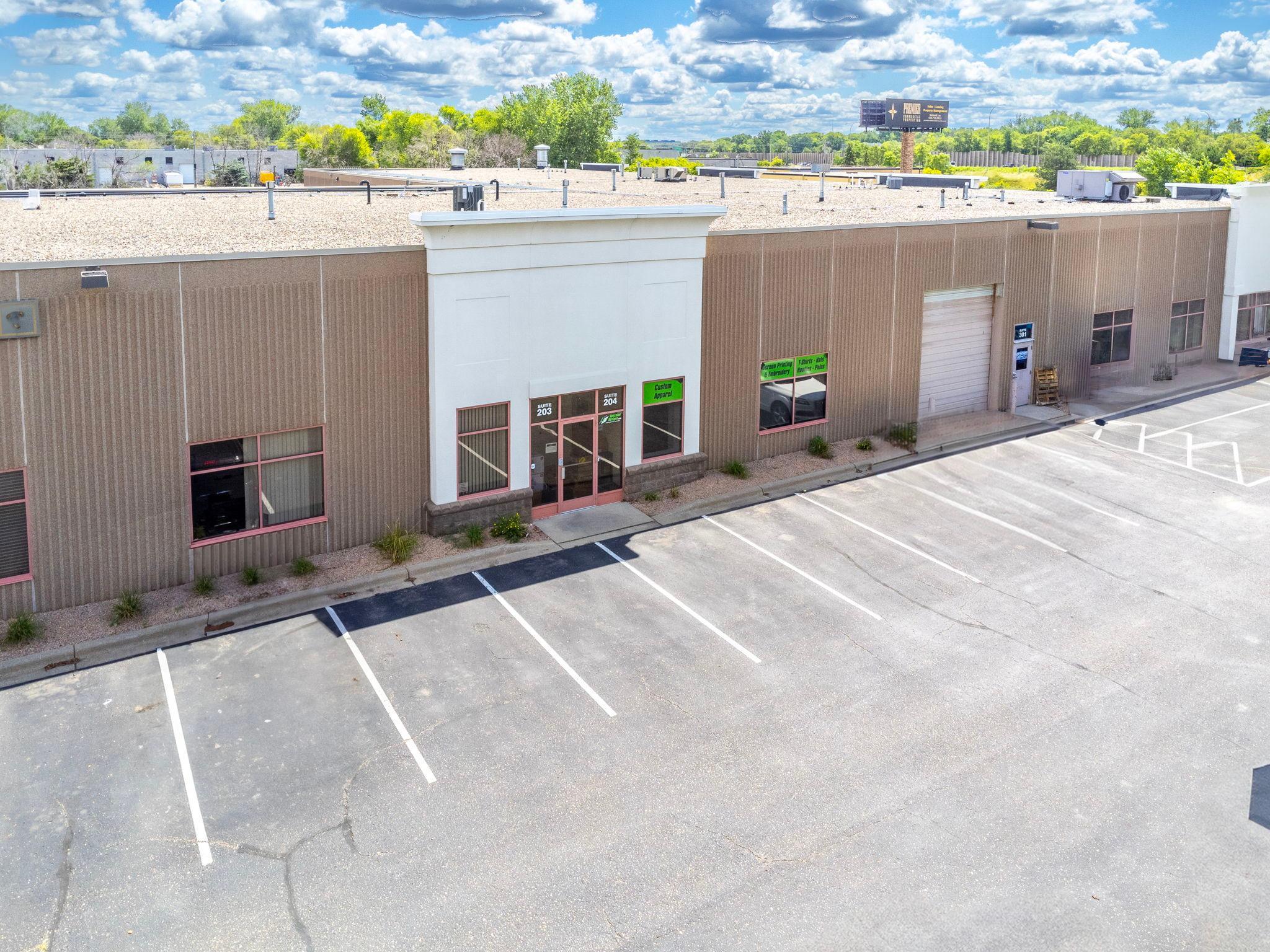 View of Commercial Sale at 1550 91st Avenue, Blaine MN 55449, Blaine - Mike Wilen | Minnesota Team Real Estate