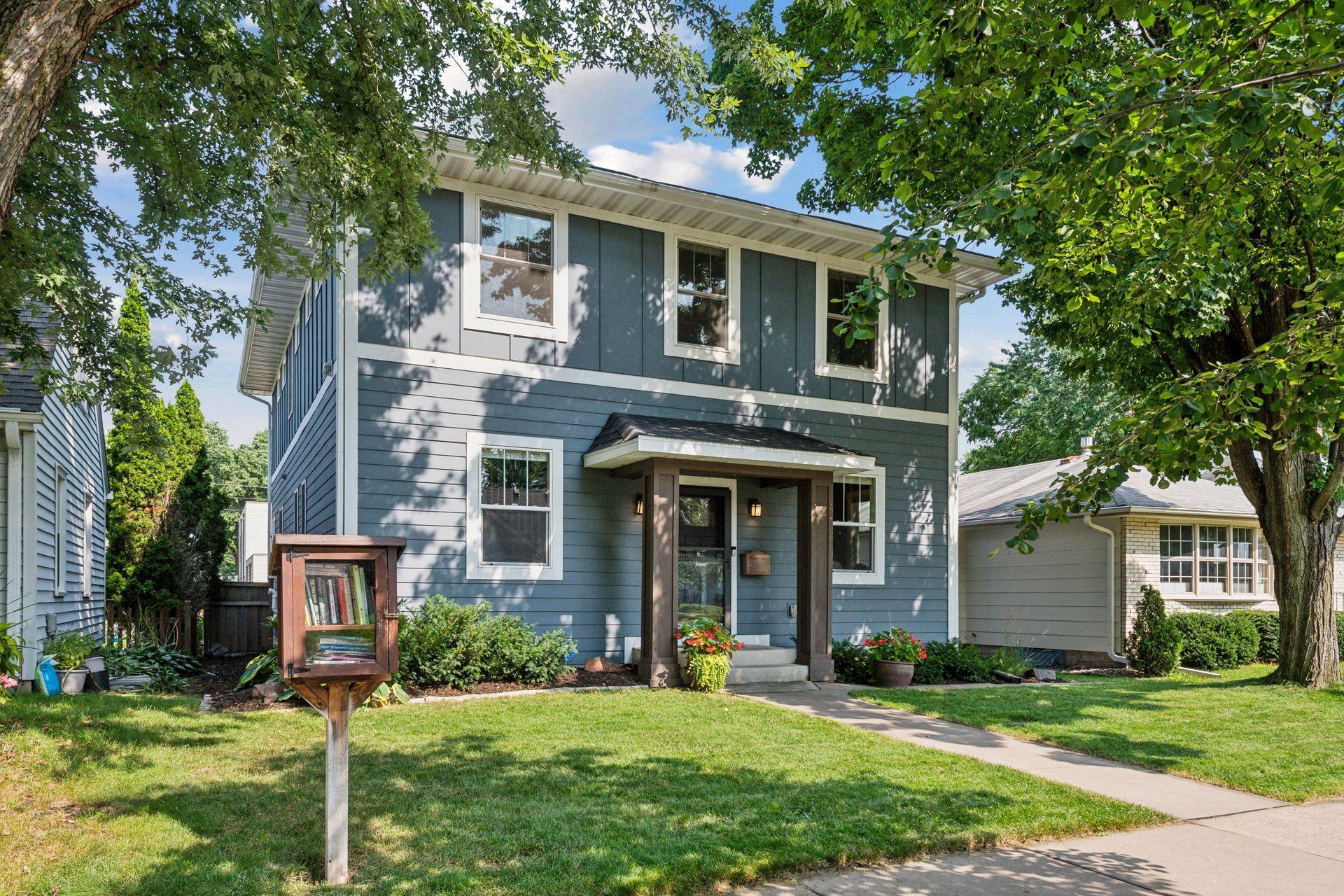 View of Residential at 4705 Zenith Avenue, Minneapolis MN 55410, Minneapolis - Mike Wilen | Minnesota Team Real Estate