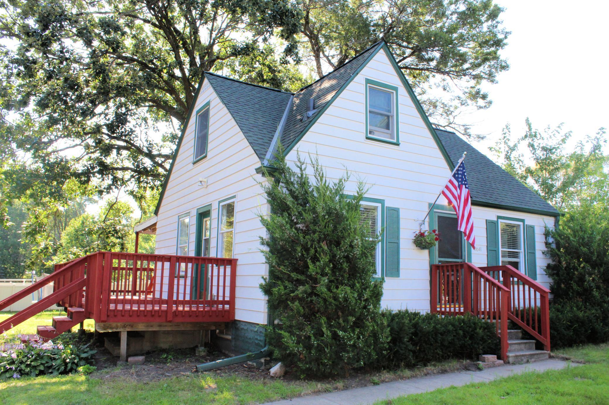 View of Residential at 8641 Lincoln Street, Blaine MN 55434, Blaine - Mike Wilen | Minnesota Team Real Estate