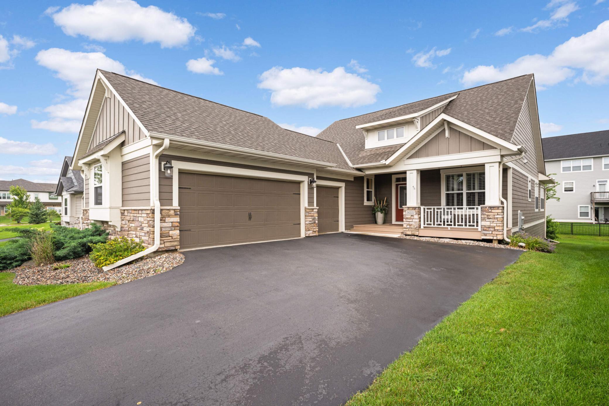 View of Residential at 16232 Elmhurst Lane, Lakeville MN 55044, Lakeville - Mike Wilen | Minnesota Team Real Estate