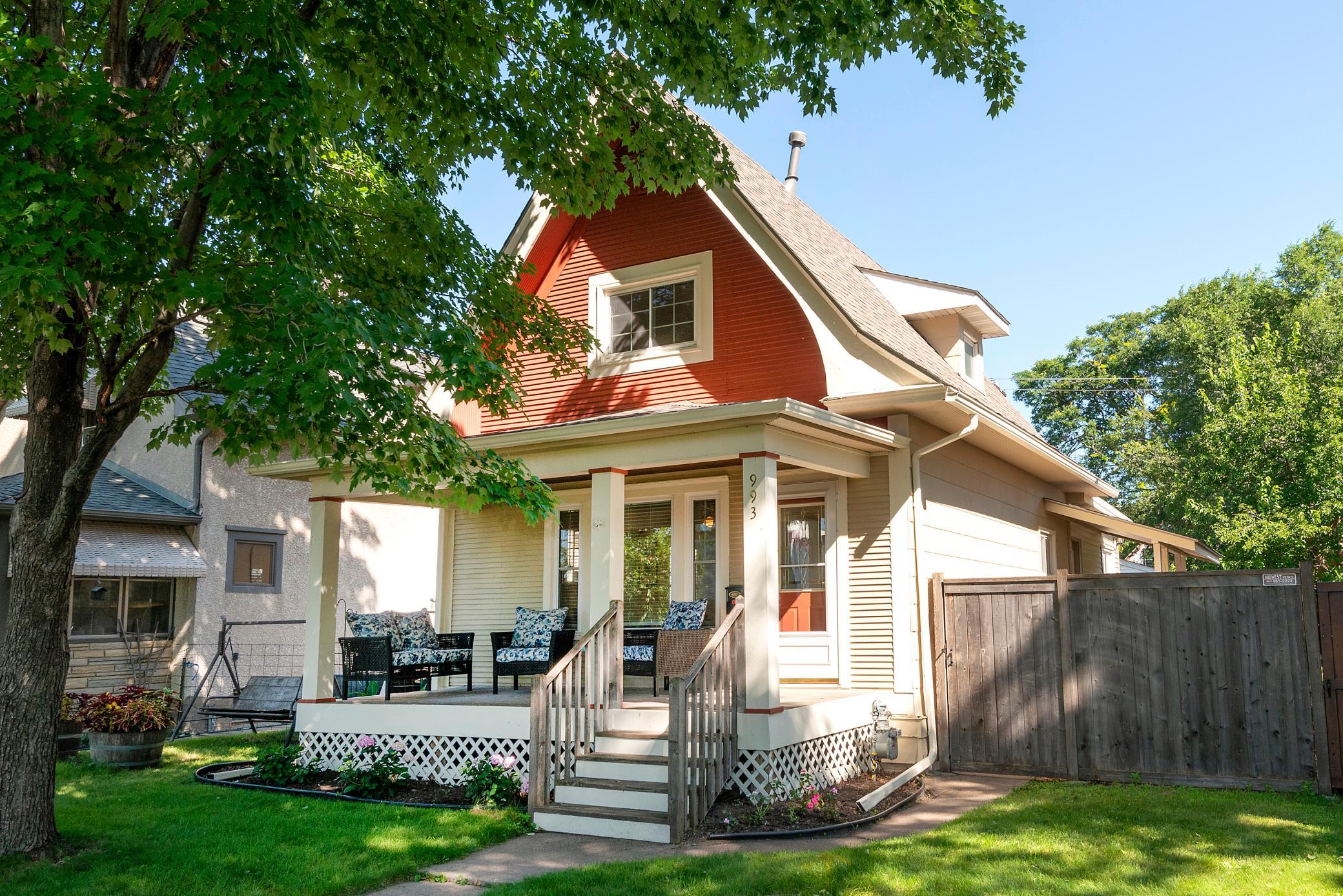 View of Residential at 993 Sherburne Avenue, Saint Paul MN 55104, Saint Paul - Mike Wilen | Minnesota Team Real Estate