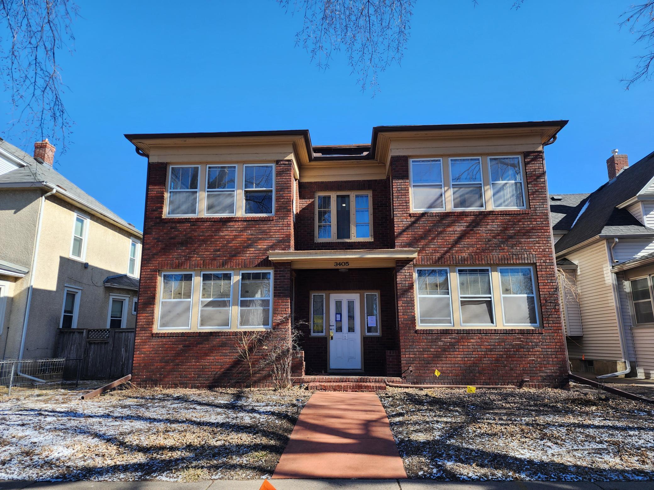 View of Residential Income at 3405 Aldrich Avenue, Minneapolis MN 55408, Minneapolis - Mike Wilen | Minnesota Team Real Estate