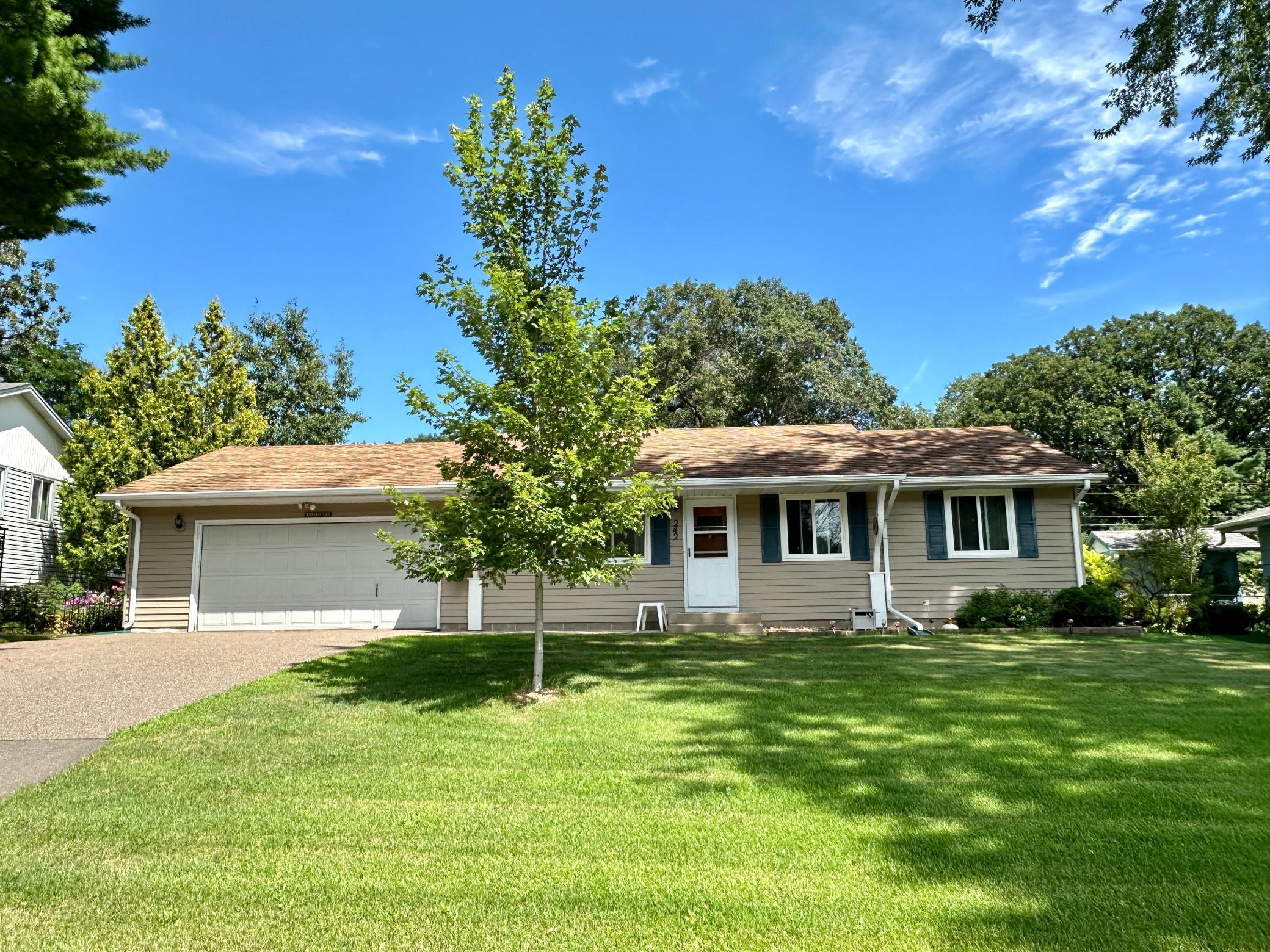 View of Residential at 242 Galaxy Drive, Circle Pines MN 55014, Circle Pines - Mike Wilen | Minnesota Team Real Estate