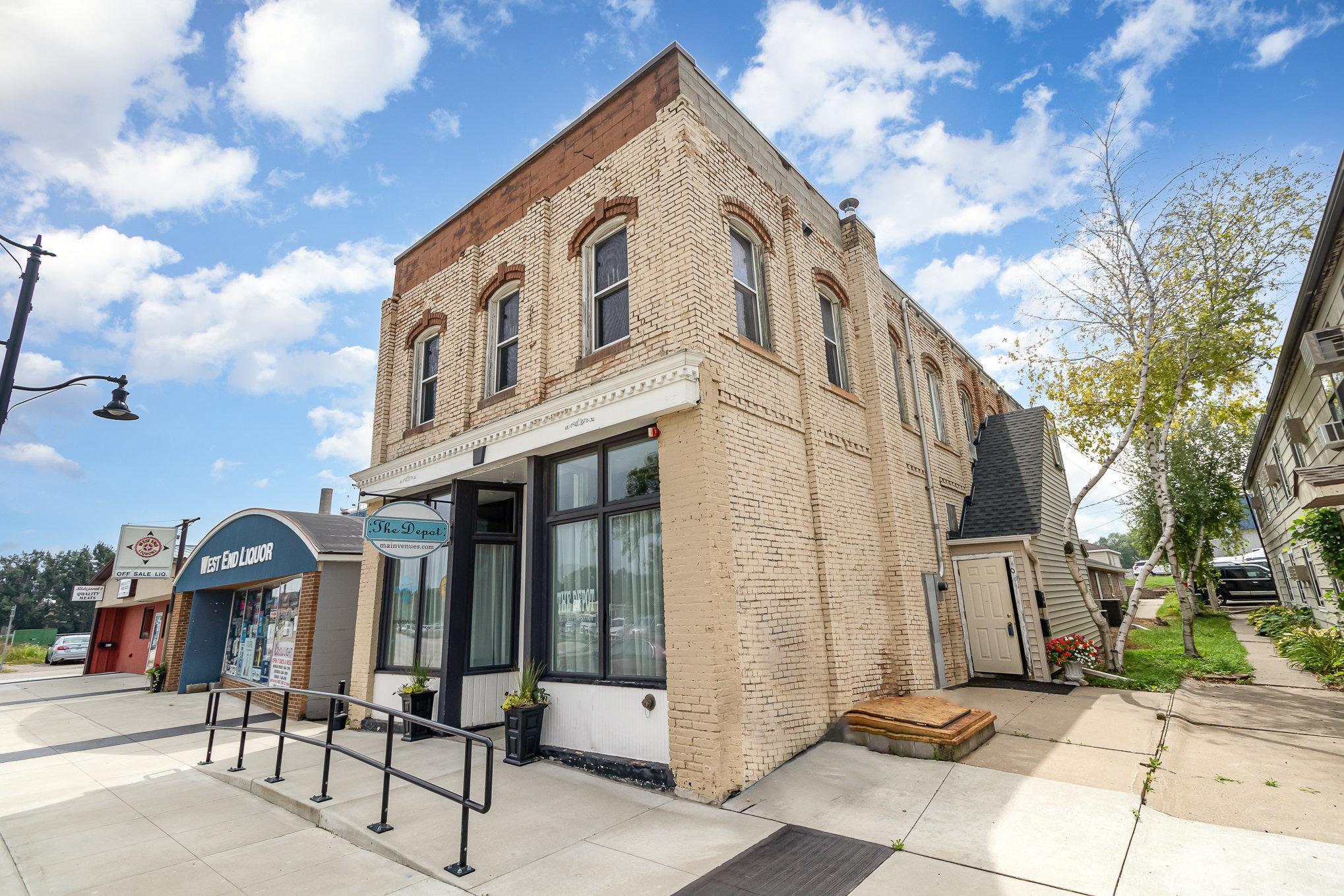 View of Commercial Sale at 408 Main Street, New Prague MN 56071, New Prague - Mike Wilen | Minnesota Team Real Estate