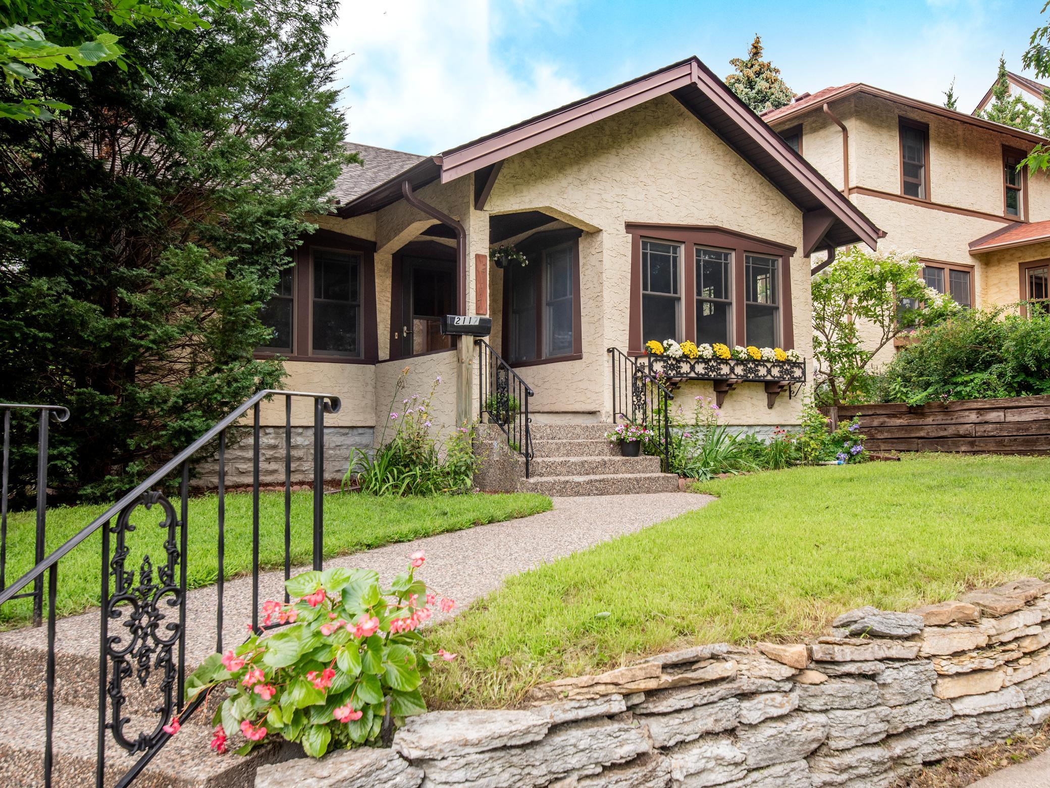 View of Residential at 2117 Princeton Avenue, Saint Paul MN 55105, Saint Paul - Mike Wilen | Minnesota Team Real Estate