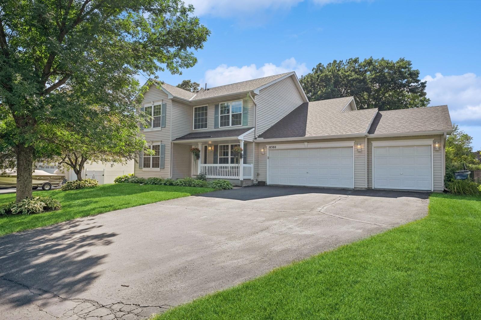 View of Residential at 18380 Trott Brook Parkway, Elk River MN 55330, Elk River - Mike Wilen | Minnesota Team Real Estate
