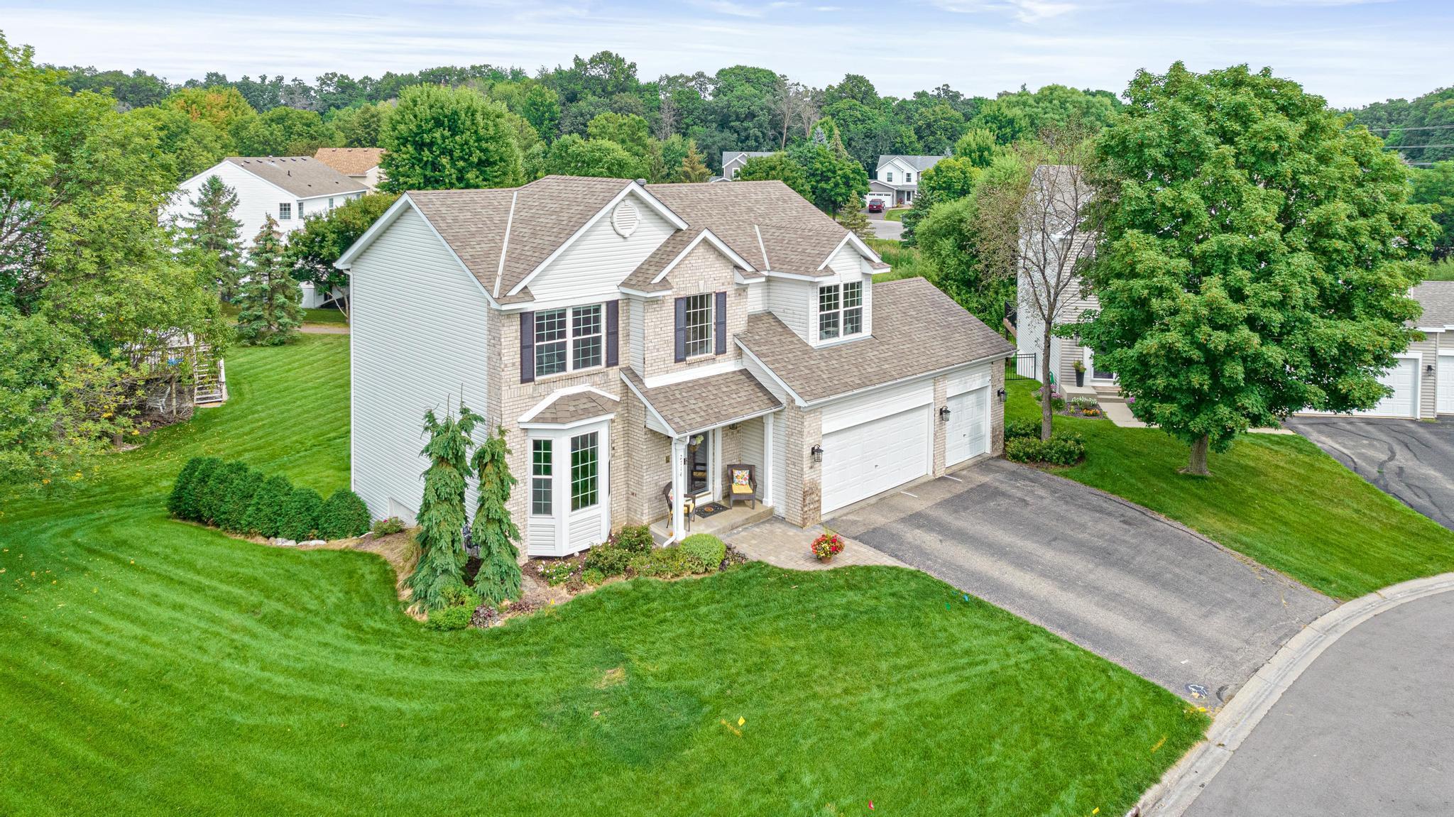 View of Residential at 2714 Autumn Woods Drive, Chaska MN 55318, Chaska - Mike Wilen | Minnesota Team Real Estate