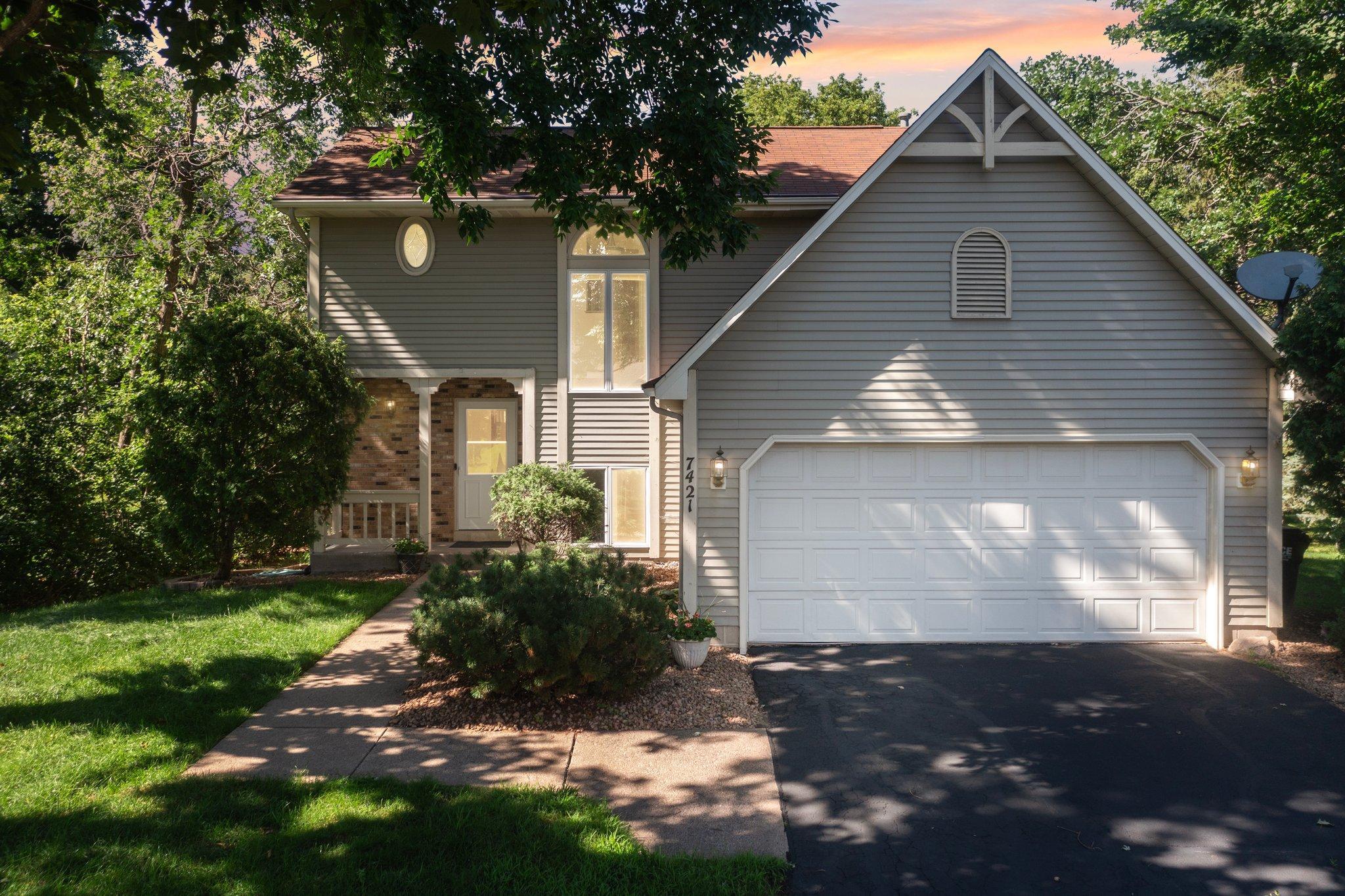 View of Residential at 7421 Park View Drive, Mounds View MN 55112, Mounds View - Mike Wilen | Minnesota Team Real Estate