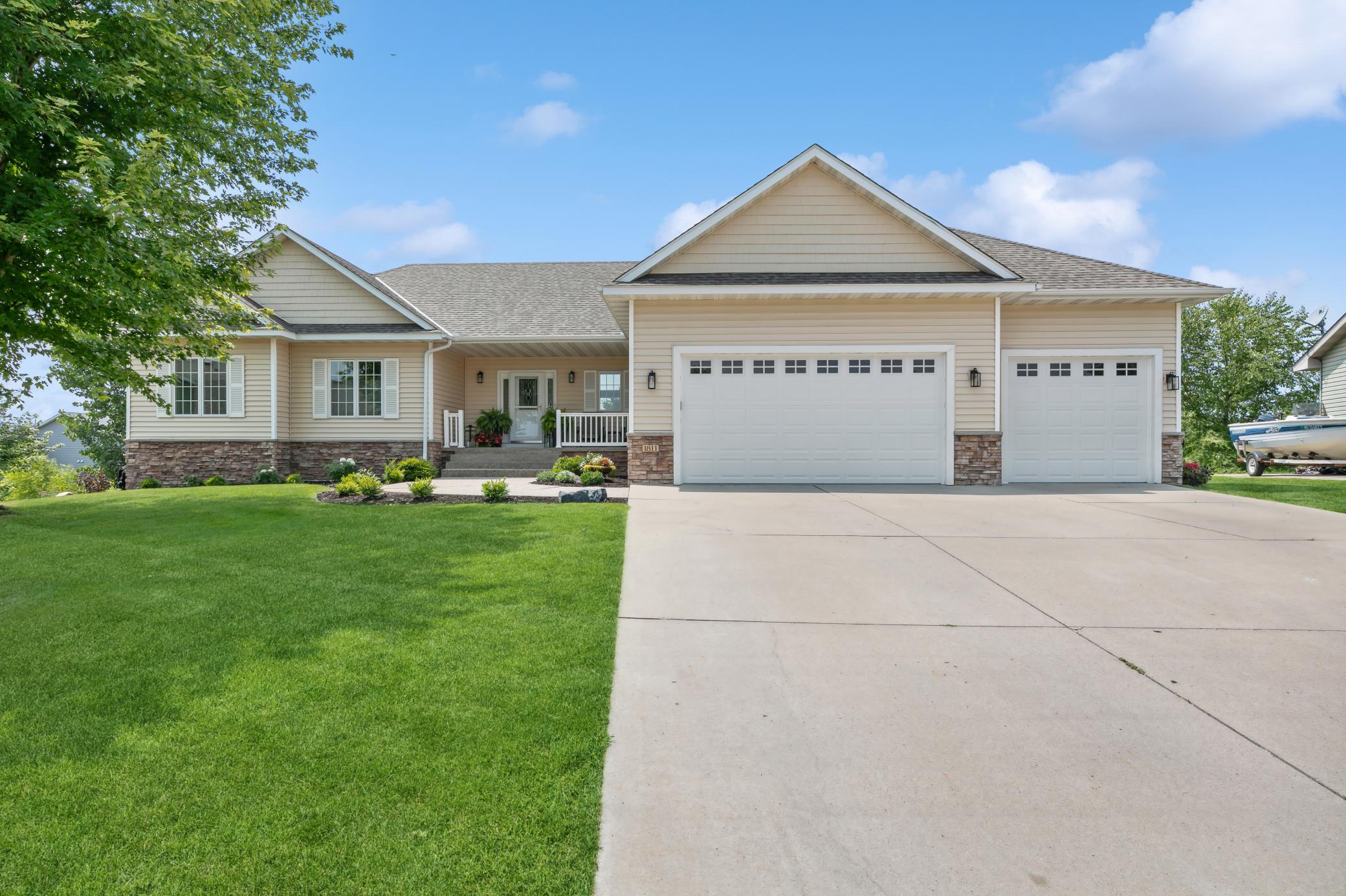View of Residential at 1811 Eastland Circle, Buffalo MN 55313, Buffalo - Mike Wilen | Minnesota Team Real Estate