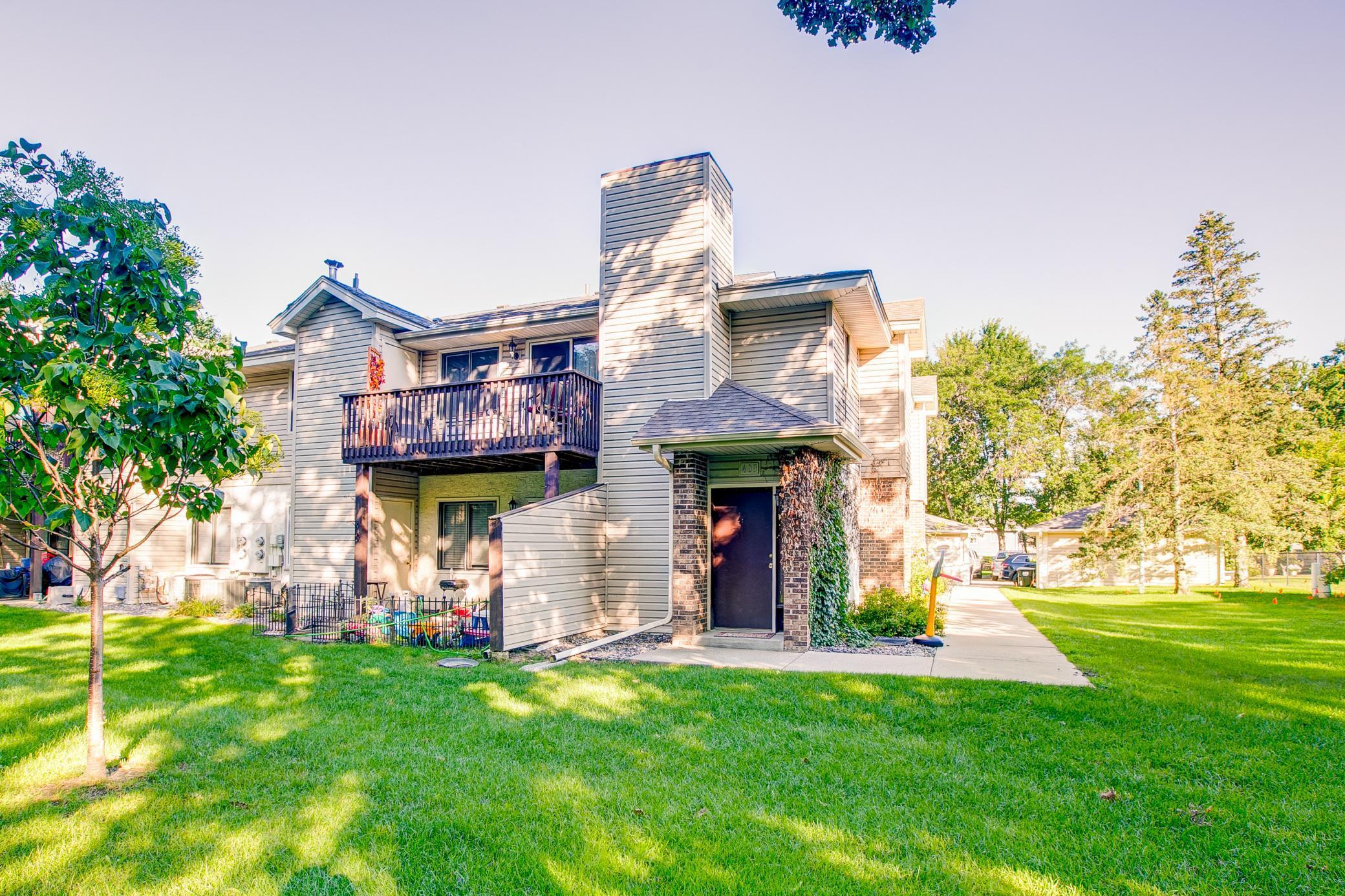 View of Residential at 11410 Dogwood Street #403, Coon Rapids MN 55448, Coon Rapids - Mike Wilen | Minnesota Team Real Estate