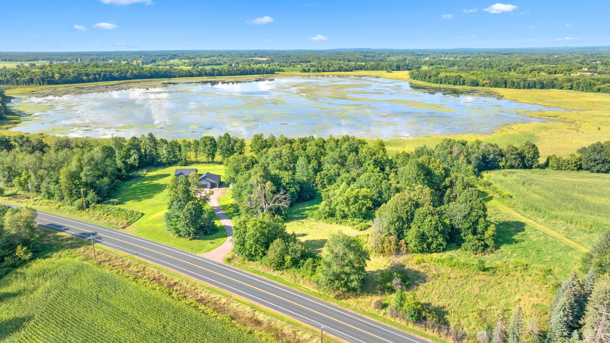 View of Land at 165xx Pleasant Valley Road, Franconia Twp MN 55074, Franconia Twp - Mike Wilen | Minnesota Team Real Estate