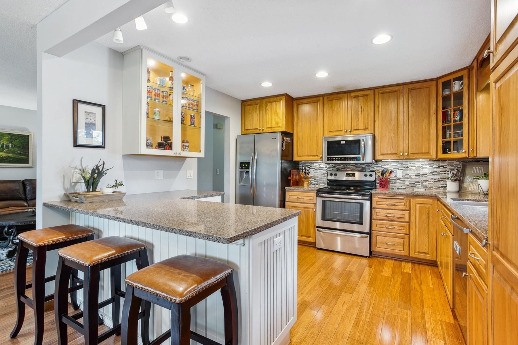 View of Residential at 1709 James Place, Burnsville MN 55337, Burnsville - Mike Wilen | Minnesota Team Real Estate