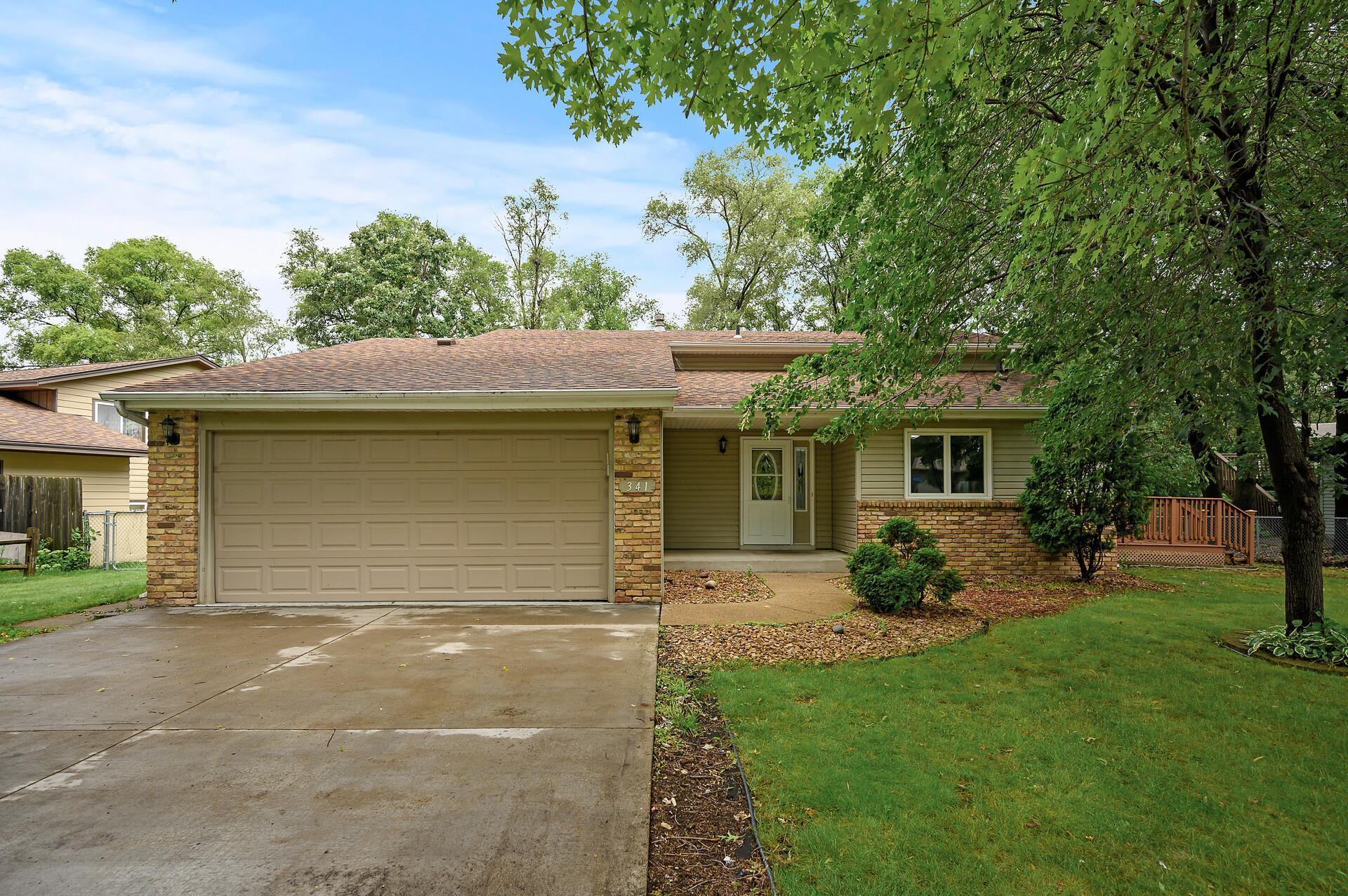 View of Residential at 341 112th Lane, Coon Rapids MN 55448, Coon Rapids - Mike Wilen | Minnesota Team Real Estate