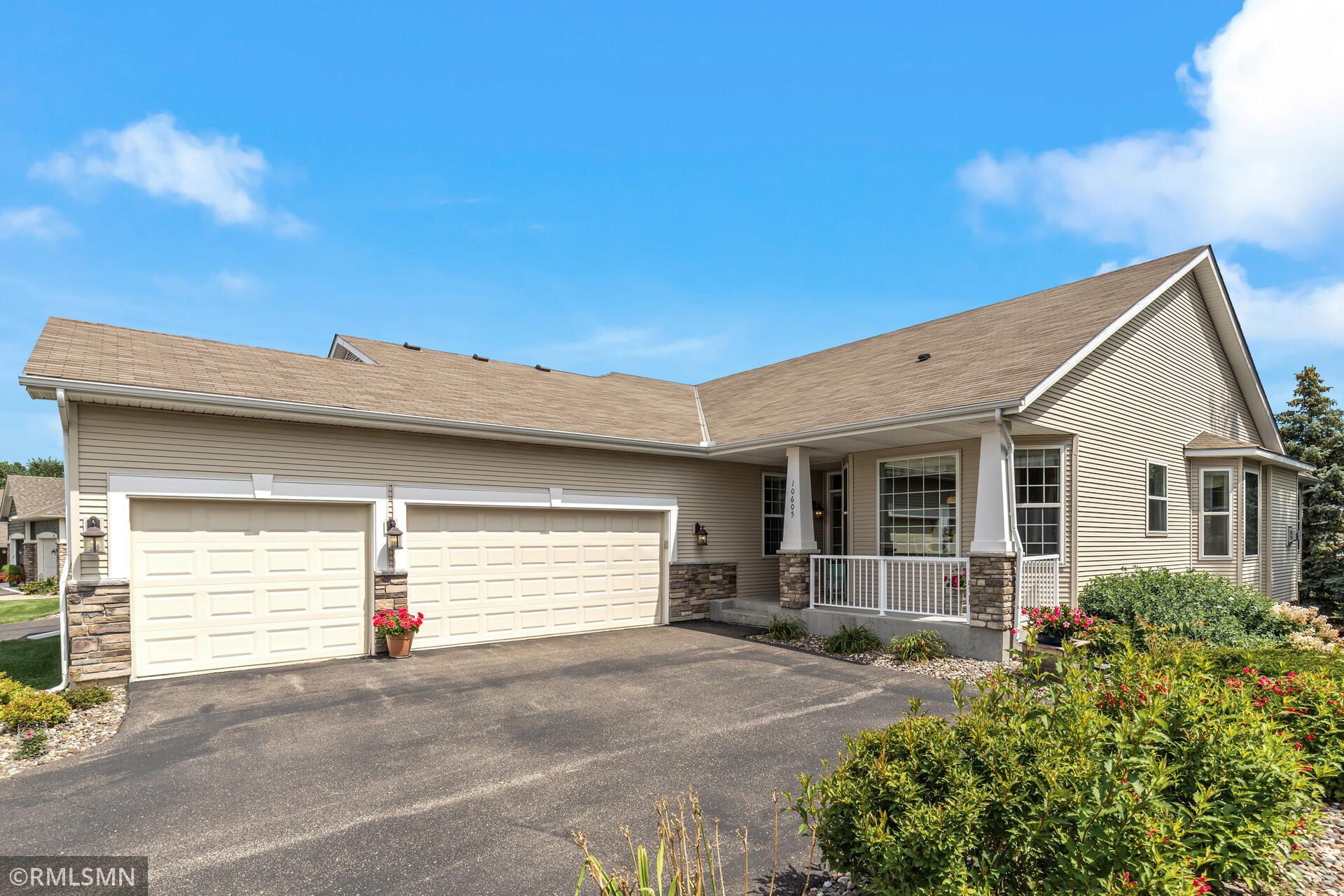 View of Residential at 10605 Kingsfield Lane, Woodbury MN 55129, Woodbury - Mike Wilen | Minnesota Team Real Estate