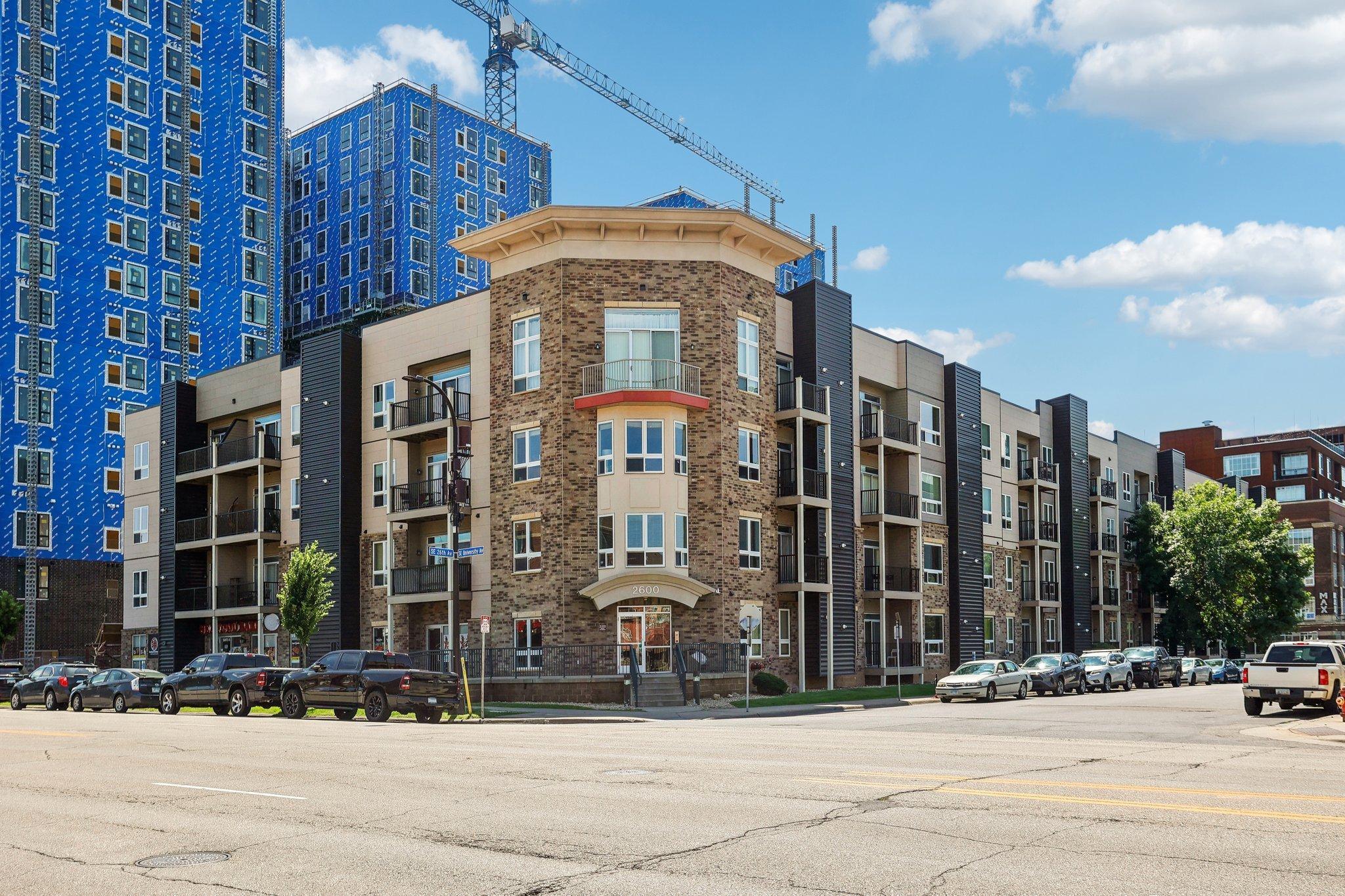 View of Residential at 2600 University Avenue #112, Minneapolis MN 55414, Minneapolis - Mike Wilen | Minnesota Team Real Estate