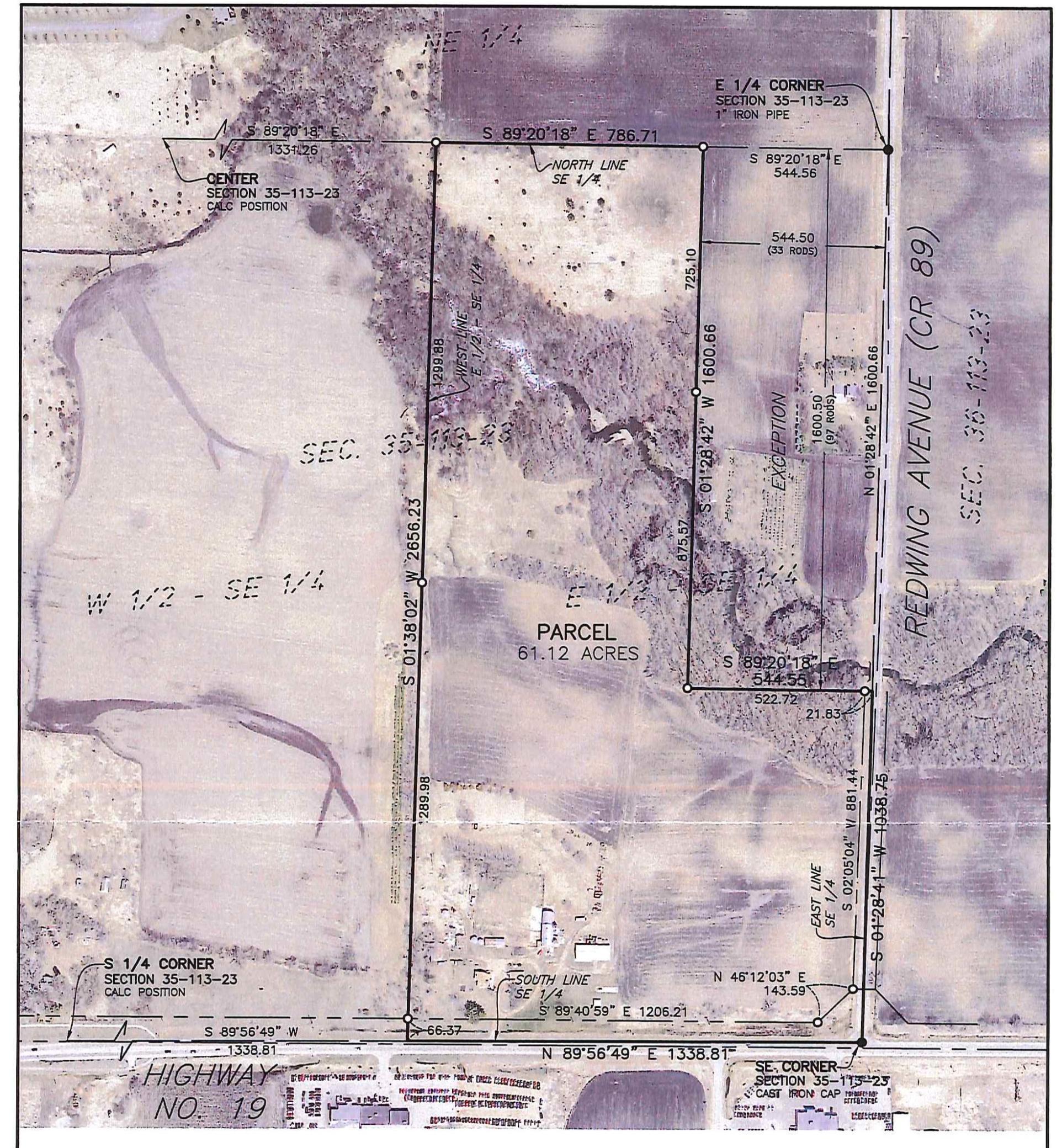 View of Land at 1200 280th Street, New Prague MN 56071, New Prague (2 of 5) - Mike Wilen | Minnesota Team Real Estate