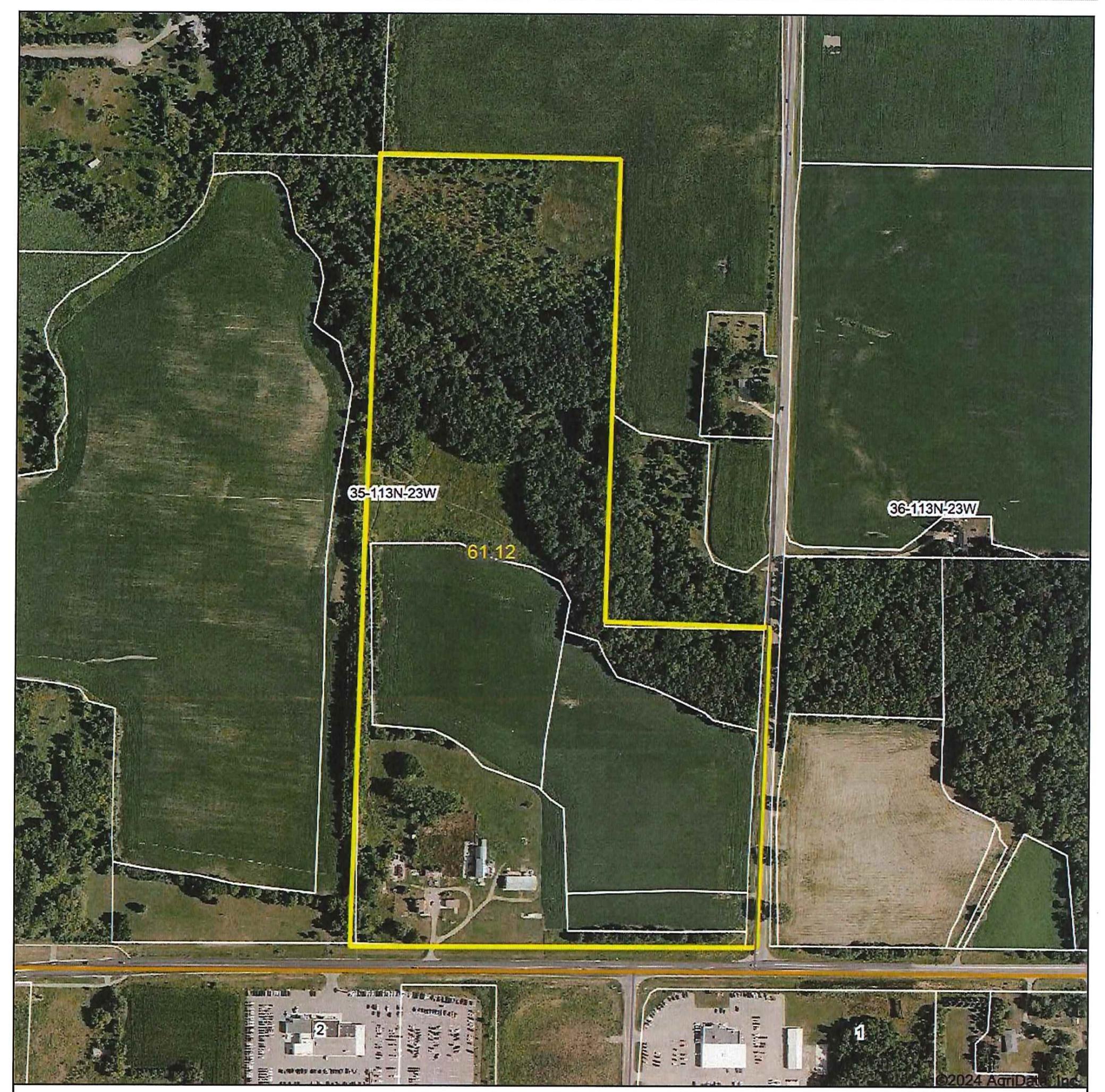 View of Land at 1200 280th Street, New Prague MN 56071, New Prague - Mike Wilen | Minnesota Team Real Estate