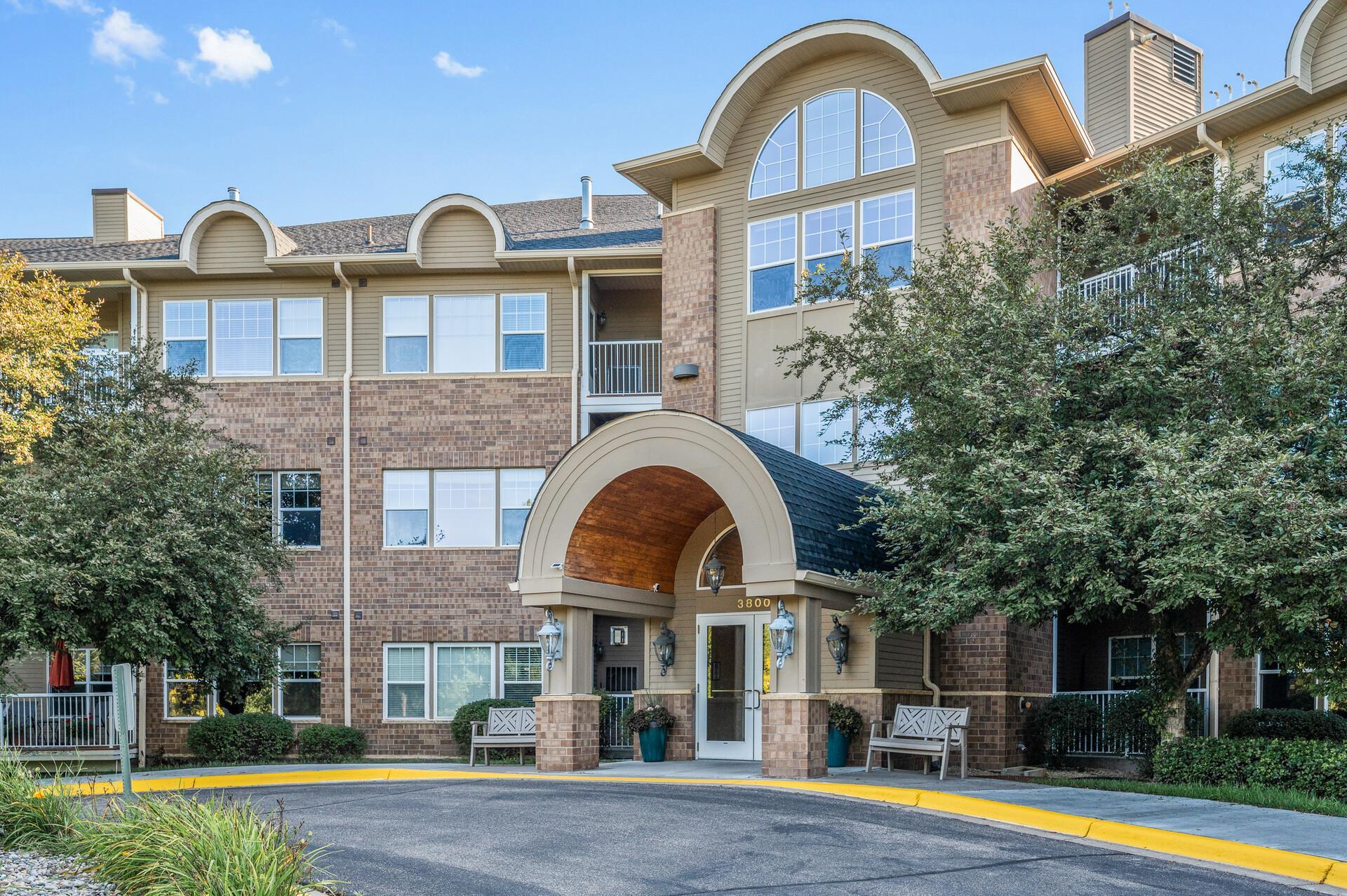 View of Residential at 3800 85th Avenue #116, Minneapolis MN 55443, Minneapolis - Mike Wilen | Minnesota Team Real Estate