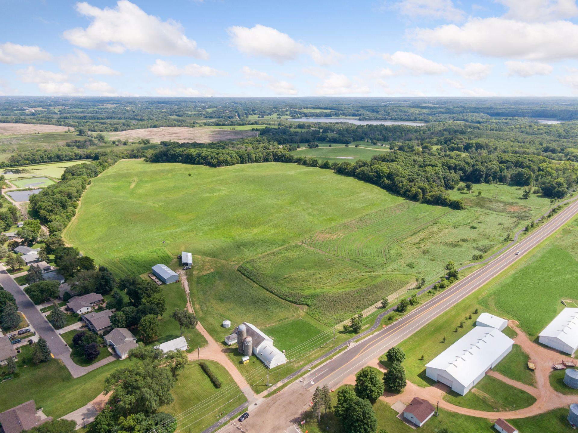 View of Land at xxxx CR 19, Medina MN 55340, Medina - Mike Wilen | Minnesota Team Real Estate