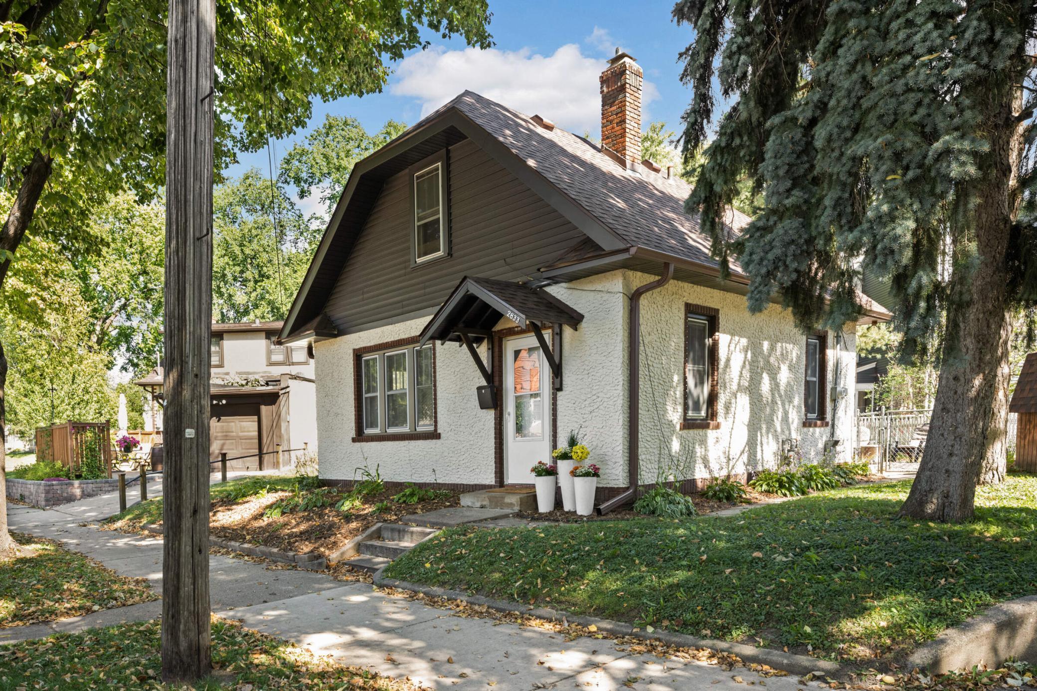 View of Residential at 2833 Arthur Street, Minneapolis MN 55418, Minneapolis - Mike Wilen | Minnesota Team Real Estate