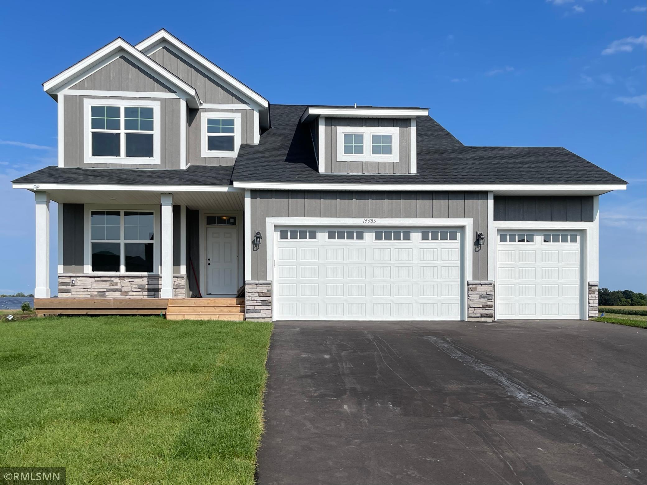 View of Residential at 14453 Quintana Street, Ramsey MN 55303, Ramsey - Mike Wilen | Minnesota Team Real Estate