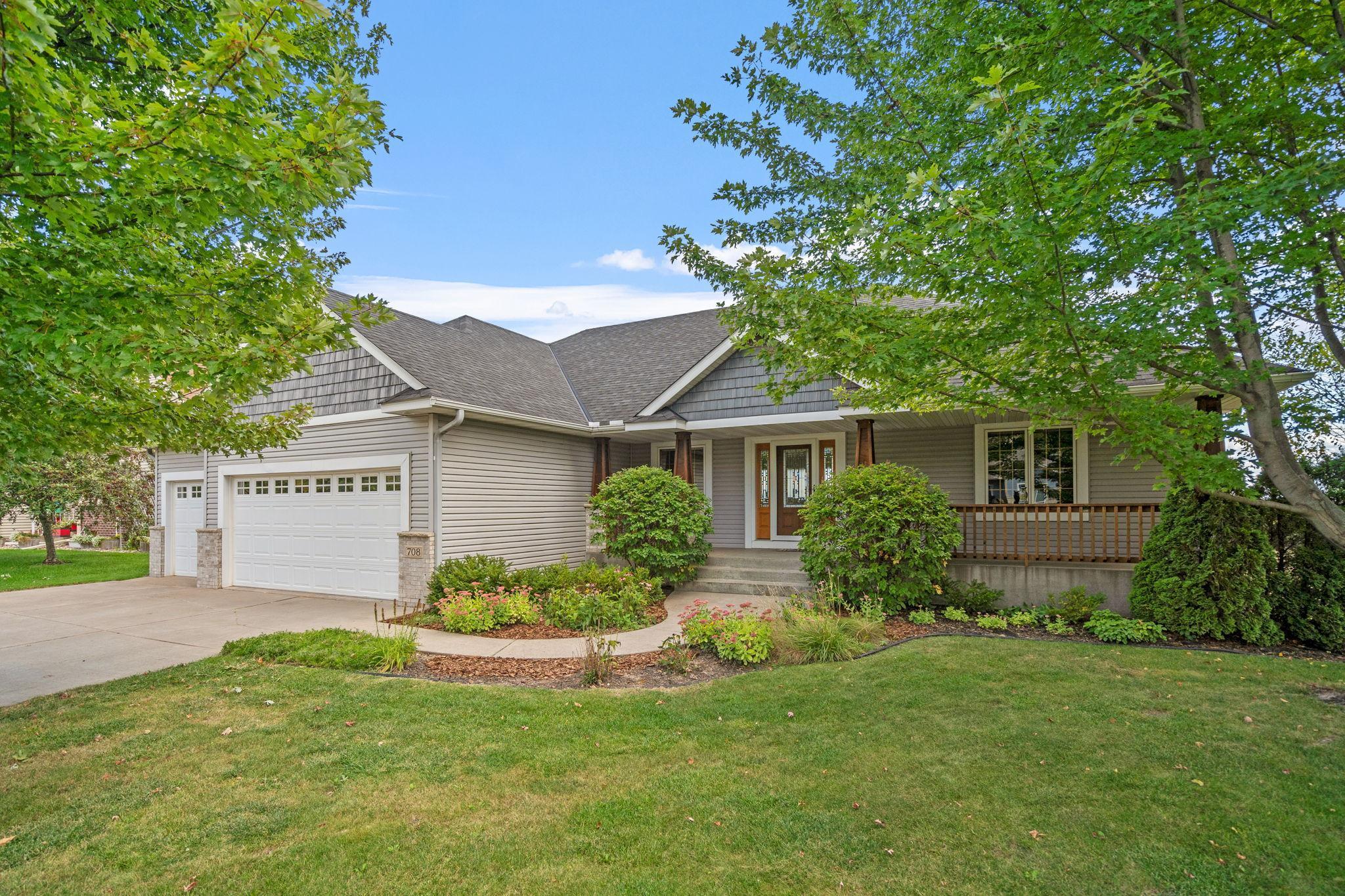 View of Residential at 708 Overlook Drive, Buffalo MN 55313, Buffalo - Mike Wilen | Minnesota Team Real Estate