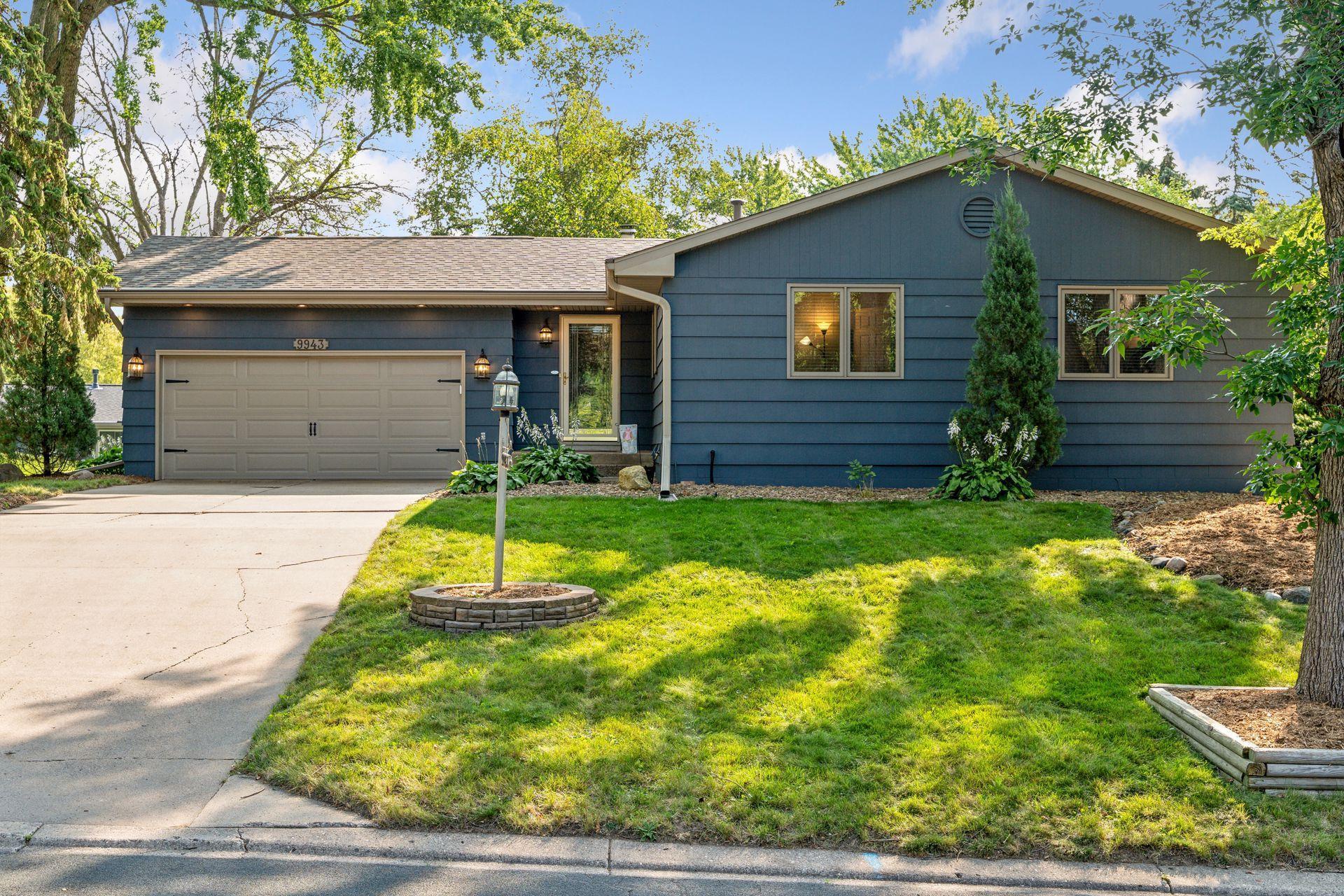 View of Residential at 9943 Kell Avenue, Minneapolis MN 55437, Minneapolis - Mike Wilen | Minnesota Team Real Estate