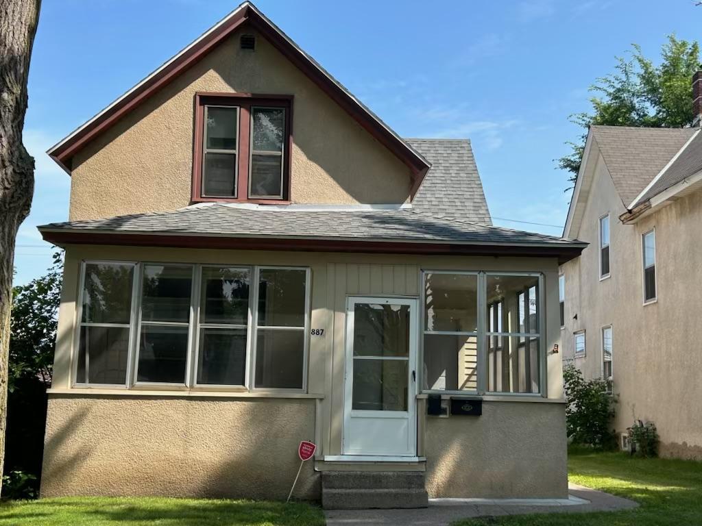 View of Residential Income at 887 Rose Avenue, Saint Paul MN 55106, Saint Paul - Mike Wilen | Minnesota Team Real Estate