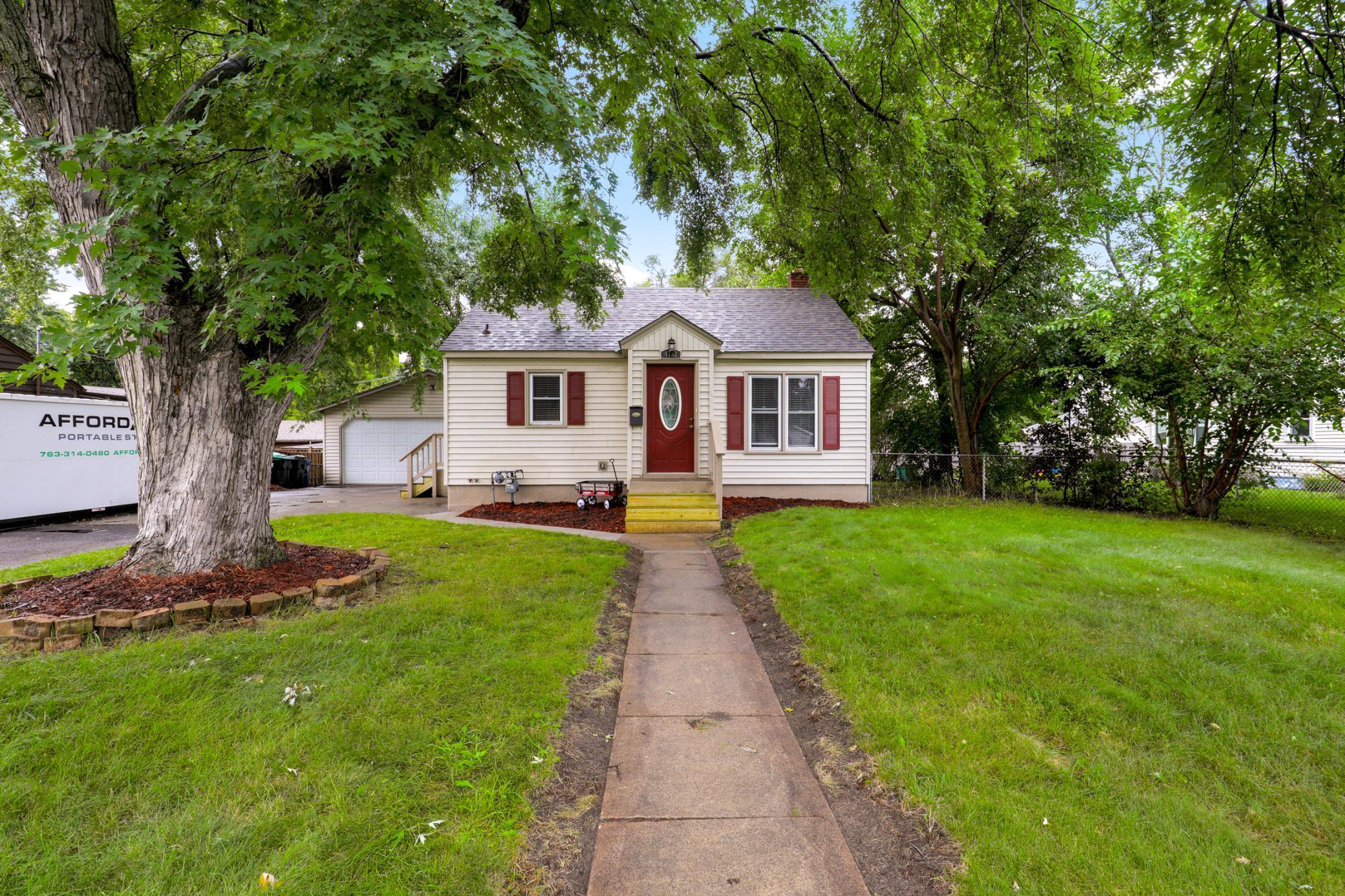 View of Residential at 4732 2nd Street, Fridley MN 55421, Fridley - Mike Wilen | Minnesota Team Real Estate