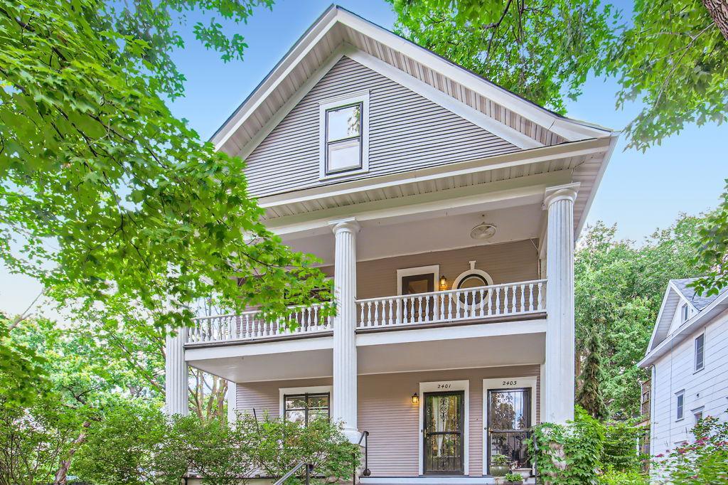 View of Residential Income at 2401 Grand Avenue, Minneapolis MN 55405, Minneapolis - Mike Wilen | Minnesota Team Real Estate