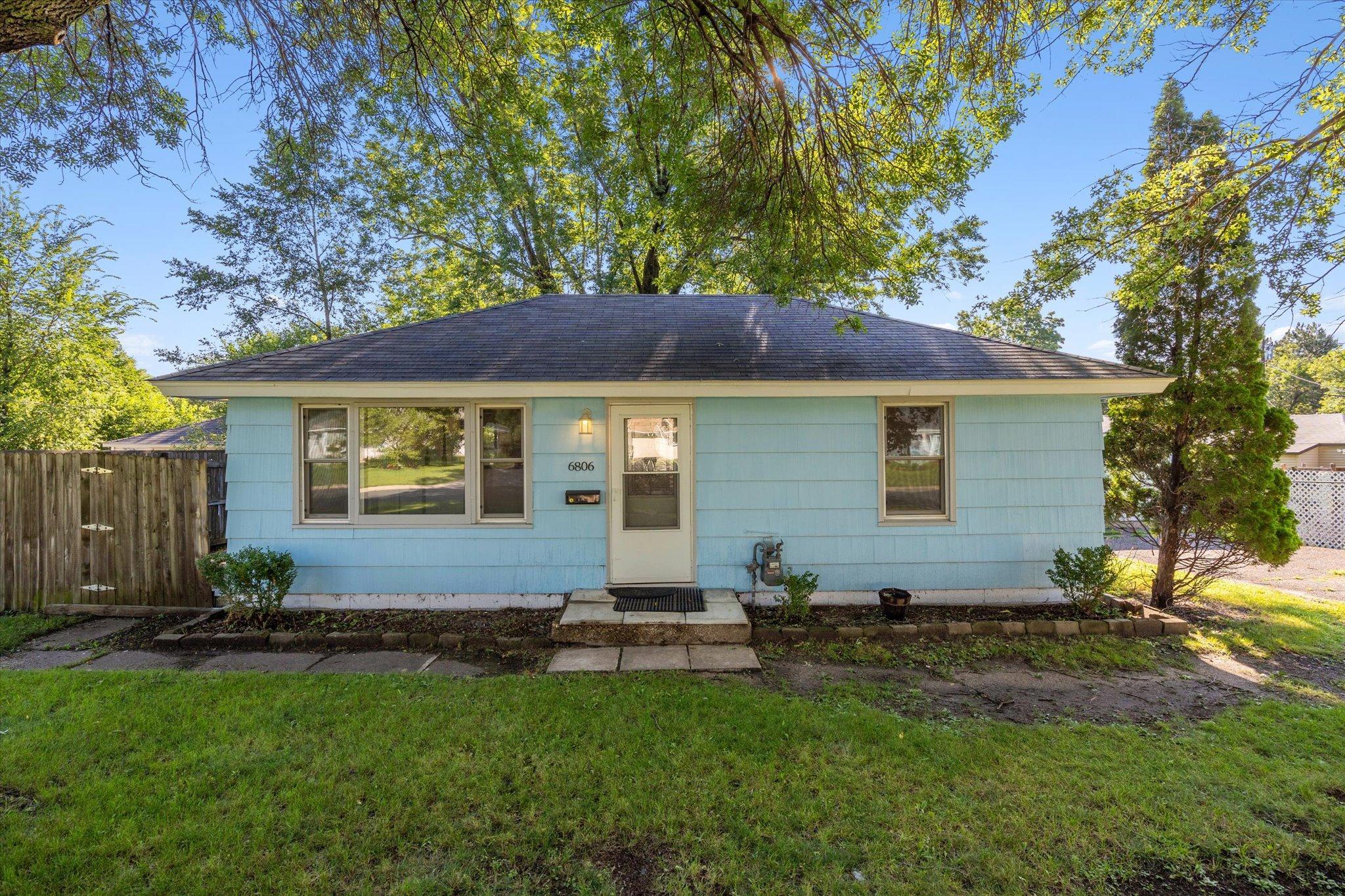 View of Residential at 6806 Perry Avenue, Minneapolis MN 55429, Minneapolis - Mike Wilen | Minnesota Team Real Estate