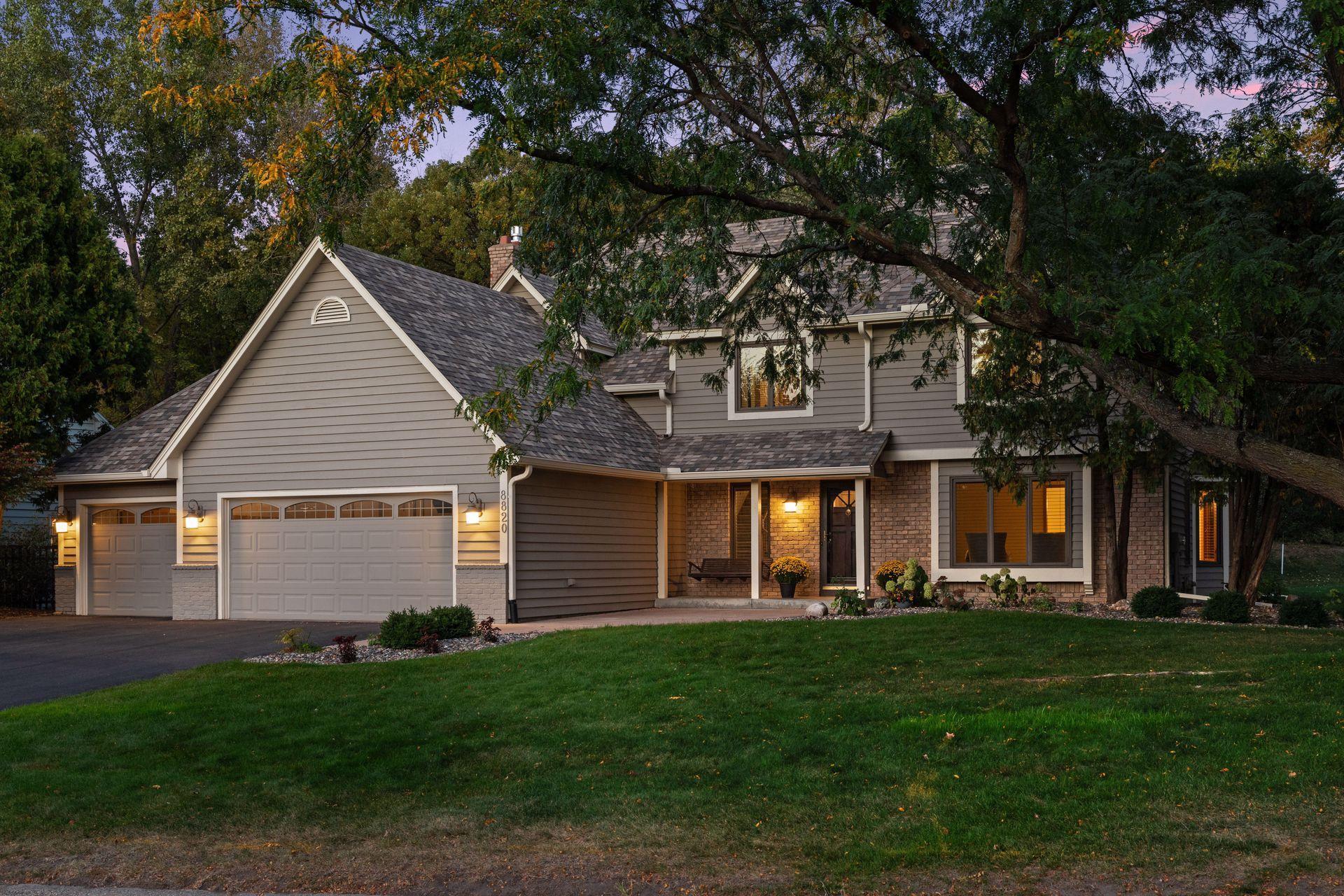 View of Residential at 8820 Flesher Circle, Eden Prairie MN 55347, Eden Prairie - Mike Wilen | Minnesota Team Real Estate