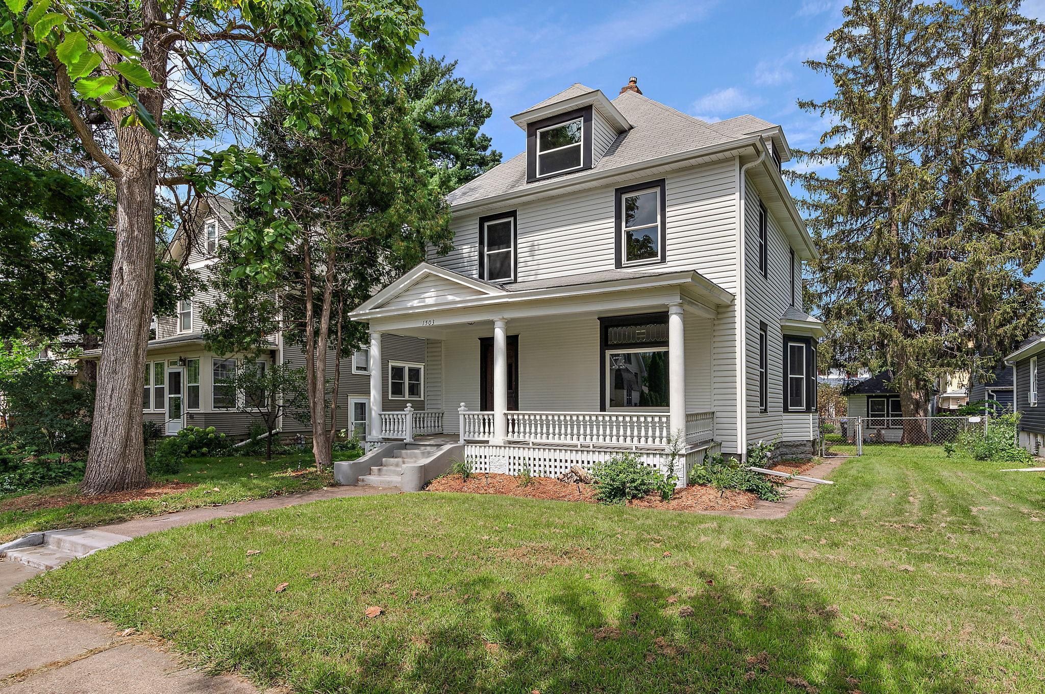 View of Residential at 1503 Van Buren Avenue, Saint Paul MN 55104, Saint Paul - Mike Wilen | Minnesota Team Real Estate