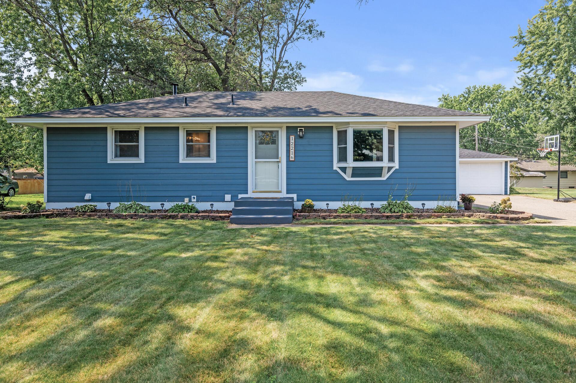 View of Residential at 12216 Fergus Street, Blaine MN 55449, Blaine - Mike Wilen | Minnesota Team Real Estate