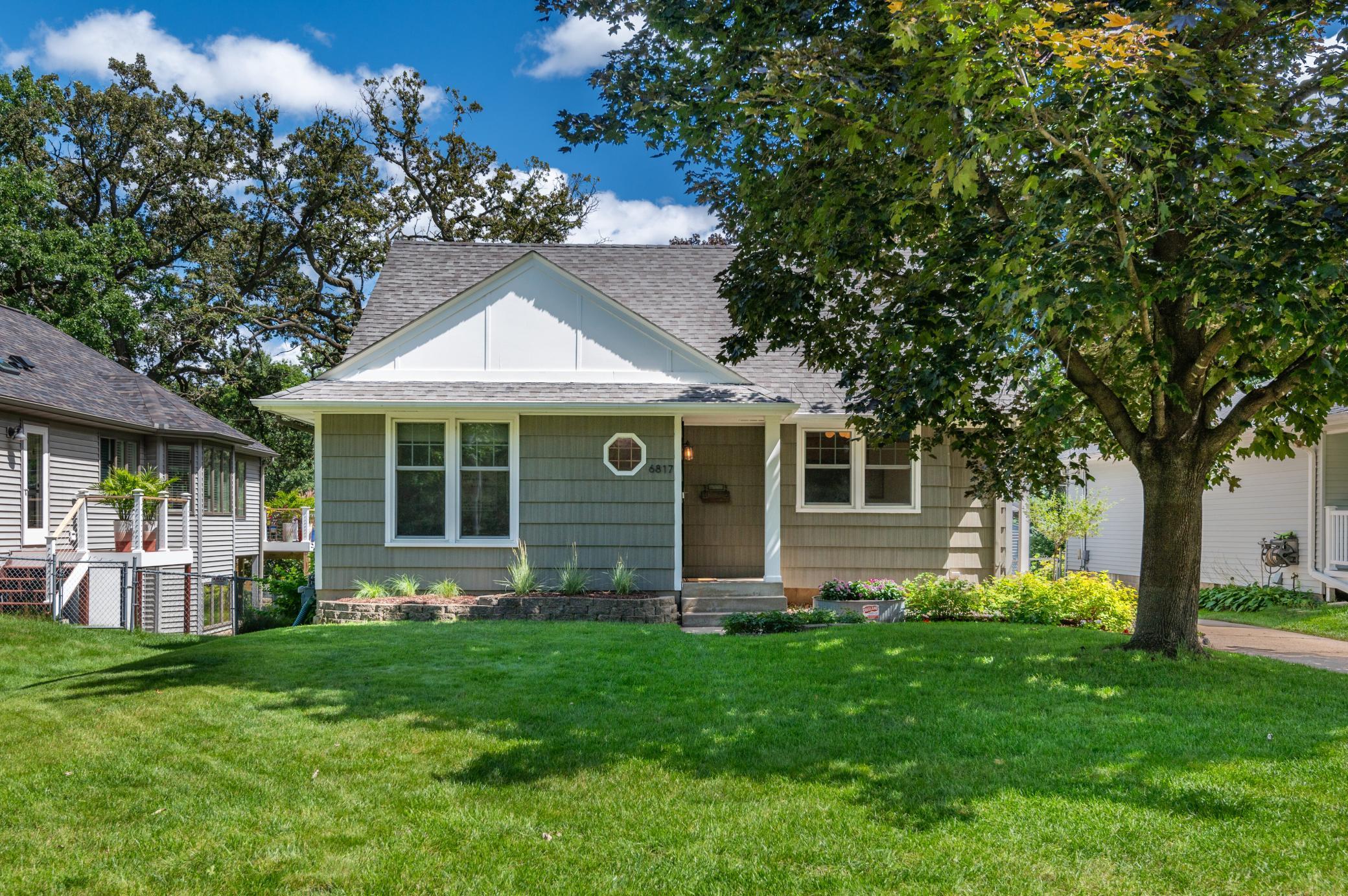 View of Residential at 6817 Logan Avenue, Minneapolis MN 55423, Minneapolis - Mike Wilen | Minnesota Team Real Estate