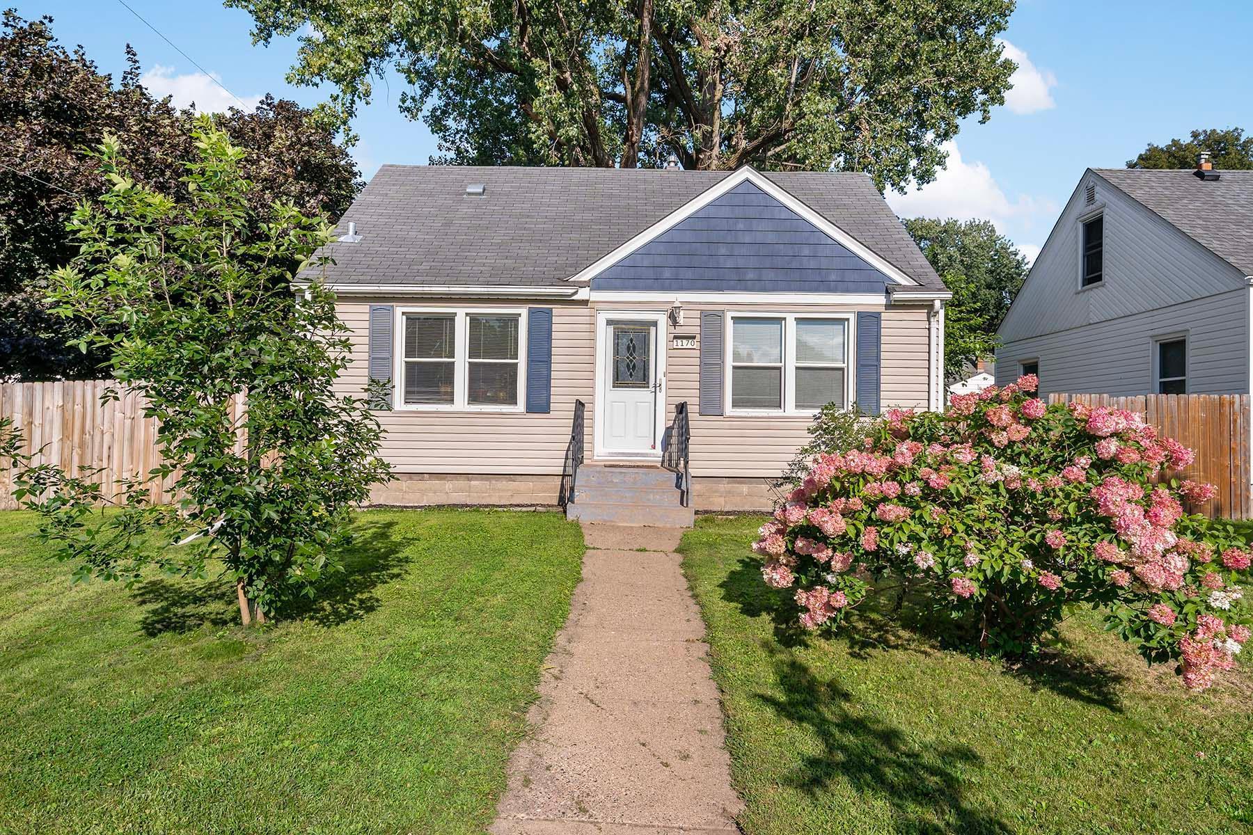View of Residential at 1170 Flandrau Street, Saint Paul MN 55106, Saint Paul - Mike Wilen | Minnesota Team Real Estate
