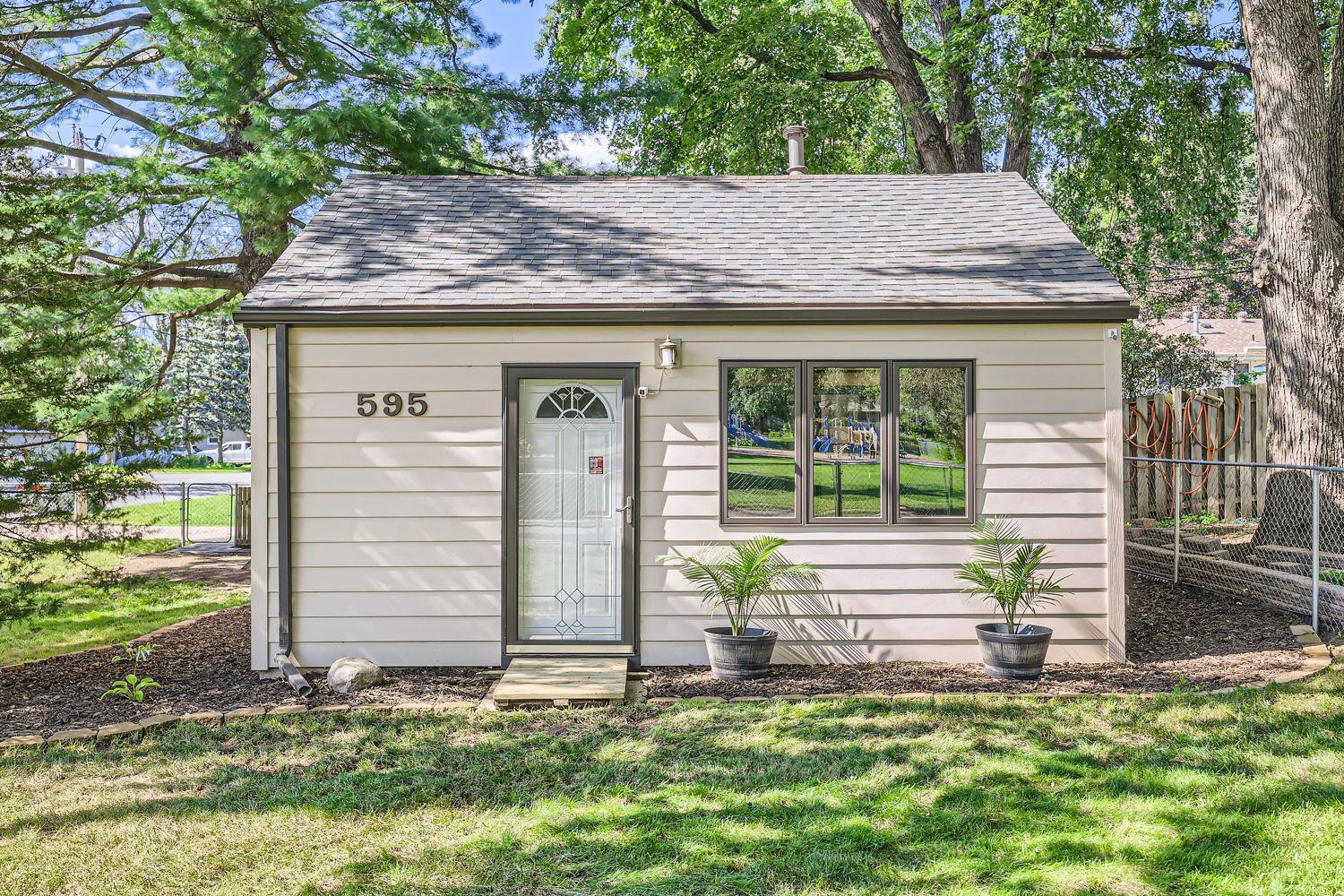 View of Residential at 595 Ironton Street, Minneapolis MN 55432, Minneapolis - Mike Wilen | Minnesota Team Real Estate