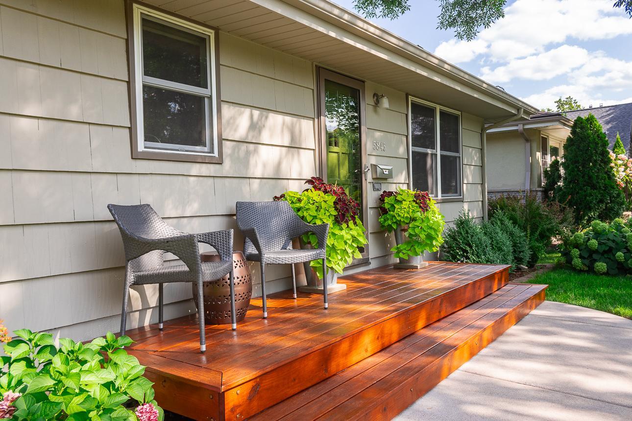 View of Residential at 5845 Fremont Avenue, Minneapolis MN 55419, Minneapolis - Mike Wilen | Minnesota Team Real Estate