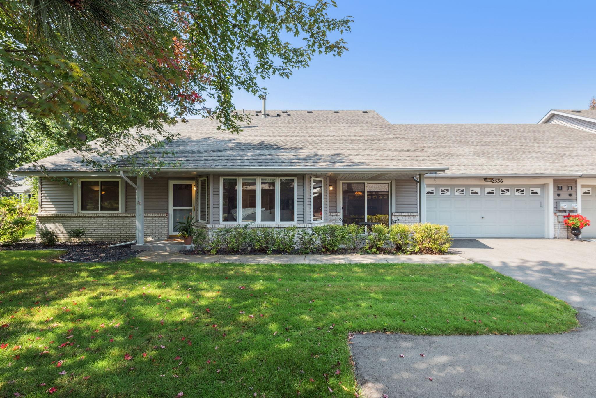 View of Residential at 2536 Sumac Circle, White Bear Lake MN 55110, White Bear Lake - Mike Wilen | Minnesota Team Real Estate