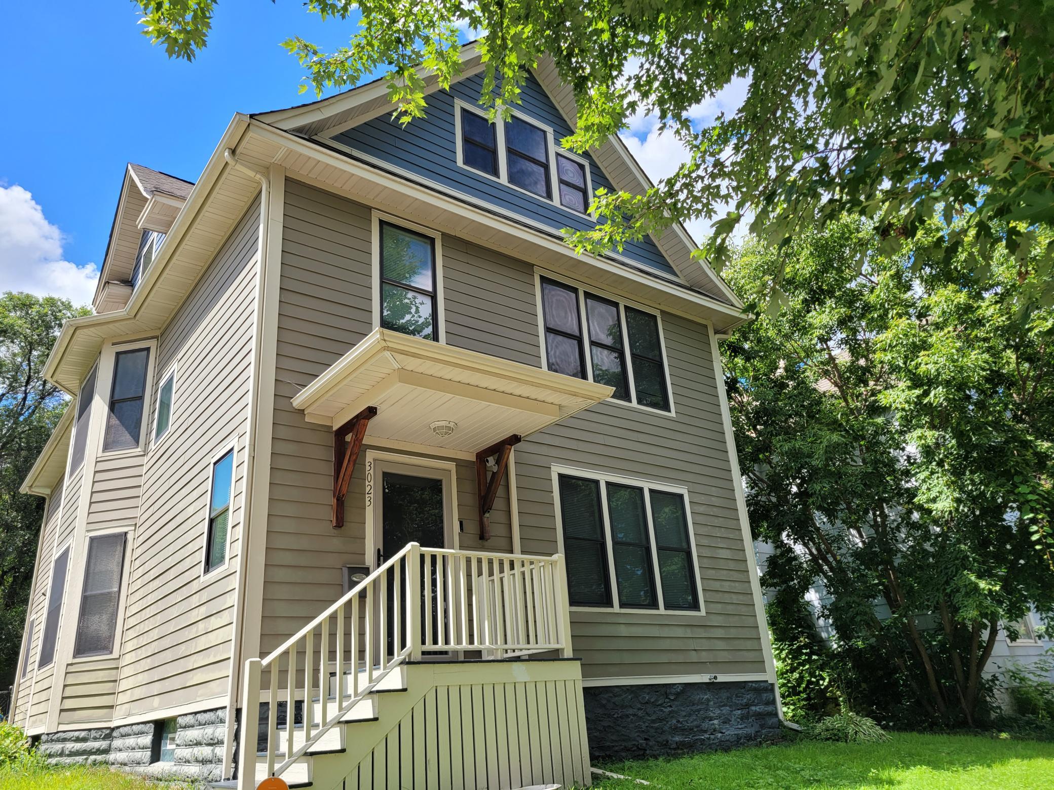 View of Residential at 3023 4th Street, Minneapolis MN 55411, Minneapolis - Mike Wilen | Minnesota Team Real Estate