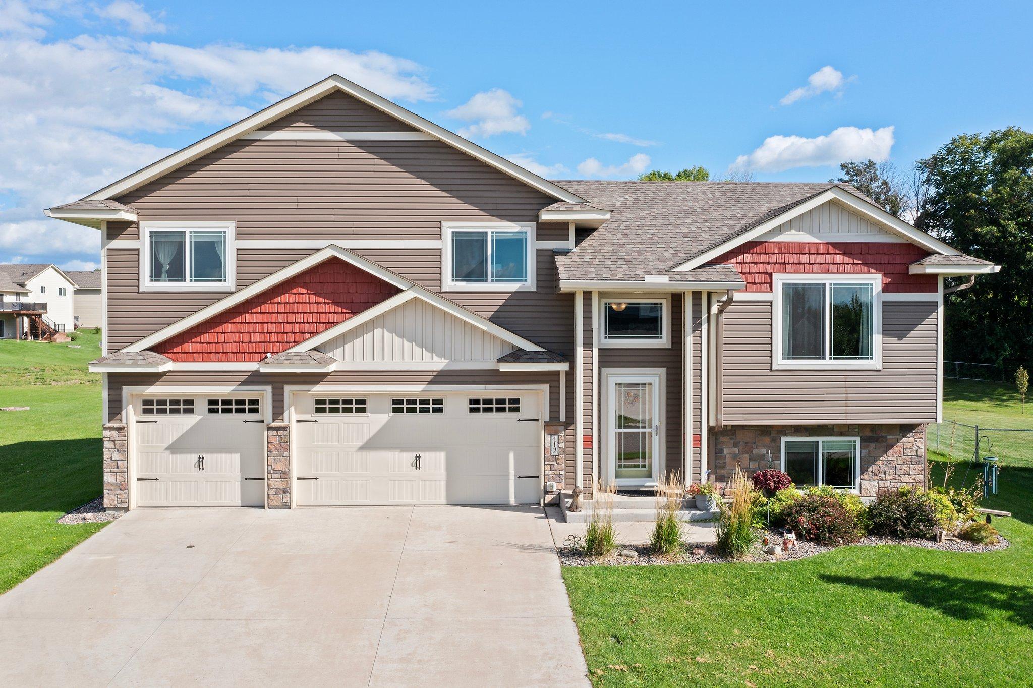 View of Residential at 412 Terning Way, Howard Lake MN 55349, Howard Lake - Mike Wilen | Minnesota Team Real Estate