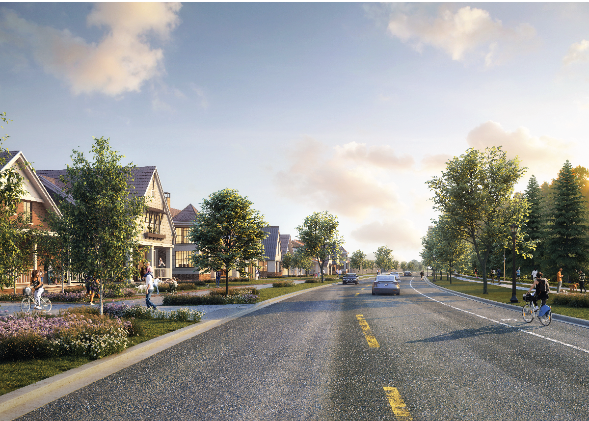 View of Land at 882 Mississippi River Boulevard, Saint Paul MN 55116, Saint Paul - Mike Wilen | Minnesota Team Real Estate