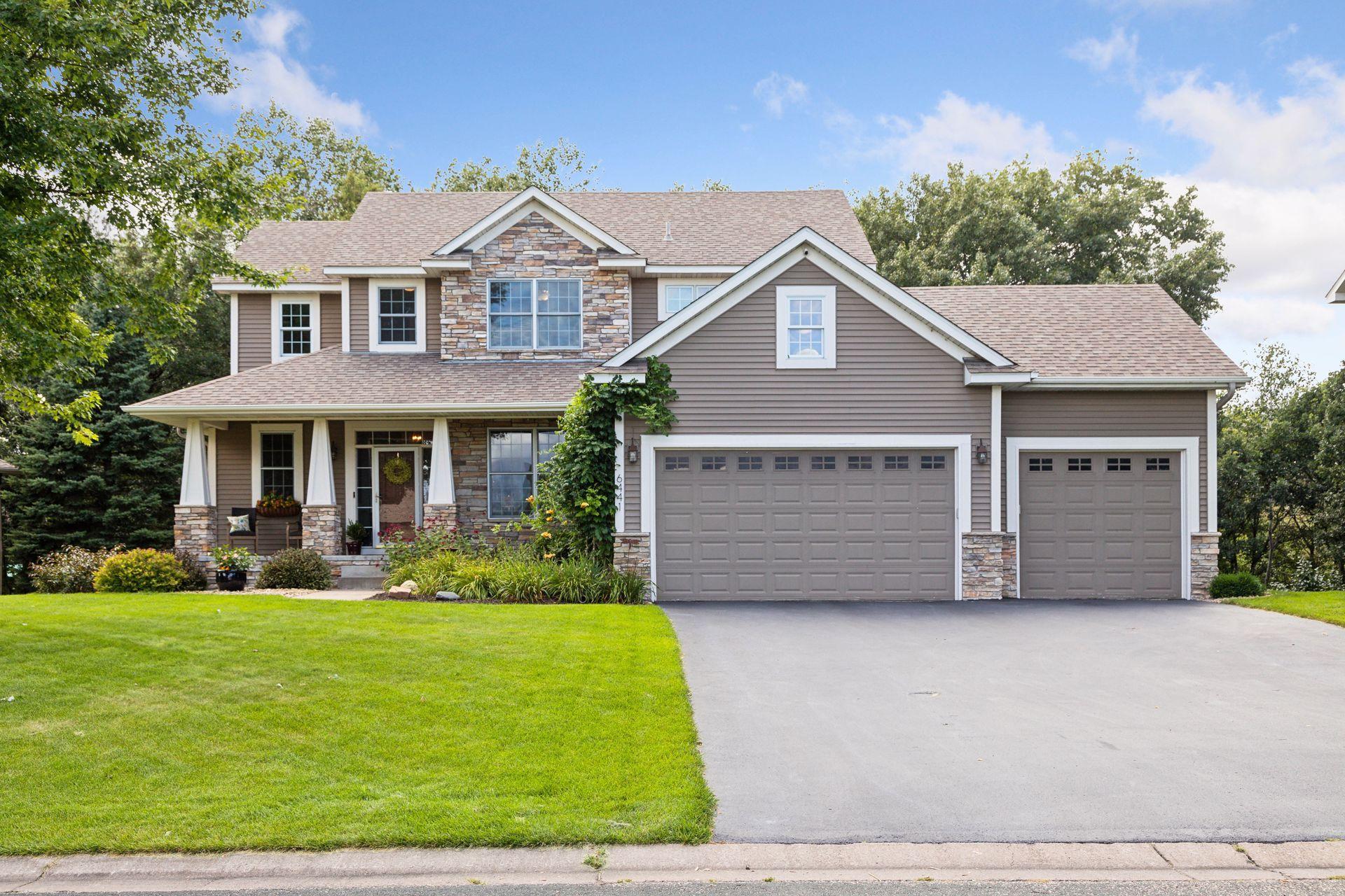 View of Residential at 6441 Langer Lane, Hugo MN 55038, Hugo - Mike Wilen | Minnesota Team Real Estate