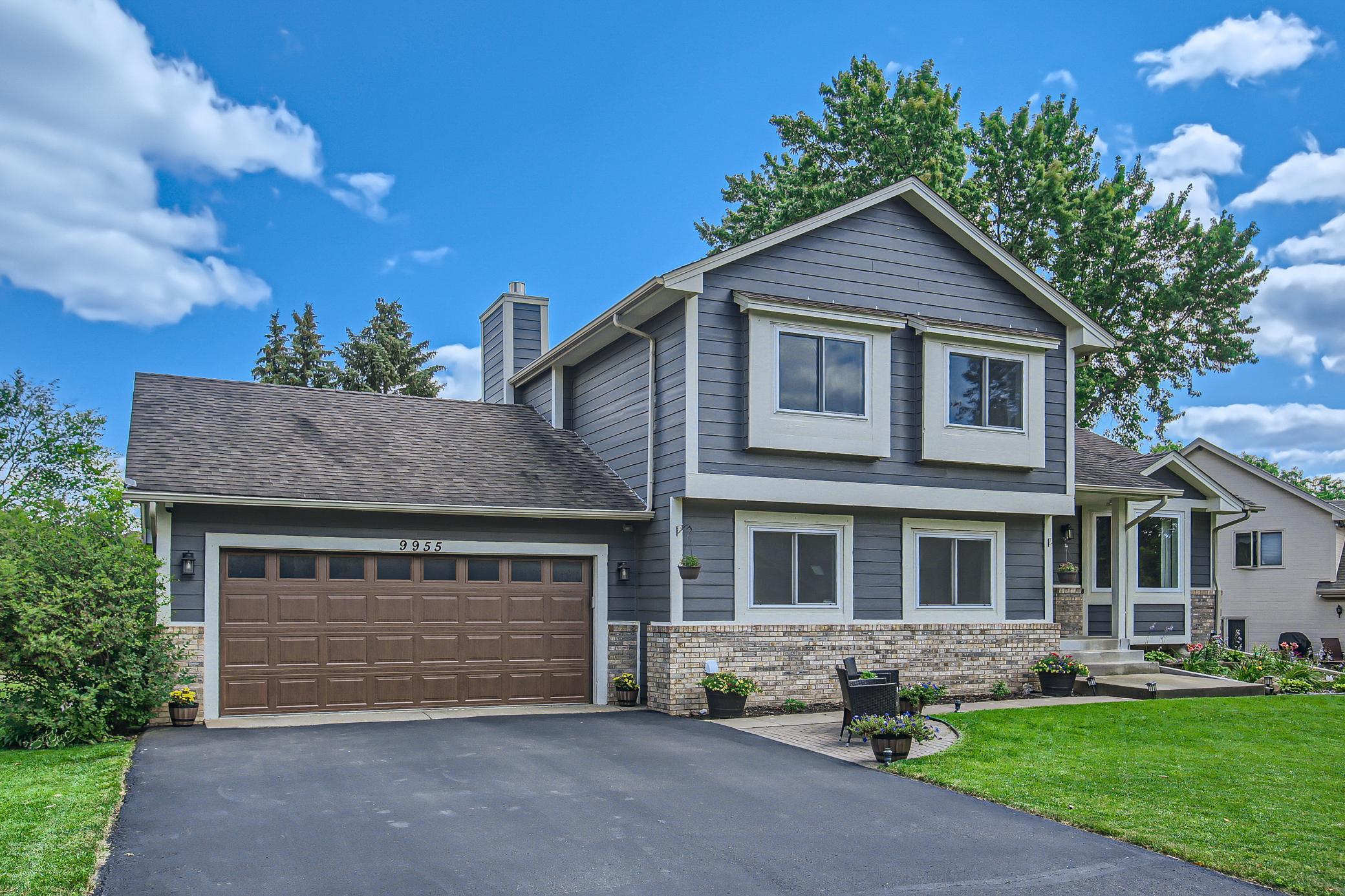 View of Residential at 9955 Elm Creek Trail, Champlin MN 55316, Champlin - Mike Wilen | Minnesota Team Real Estate