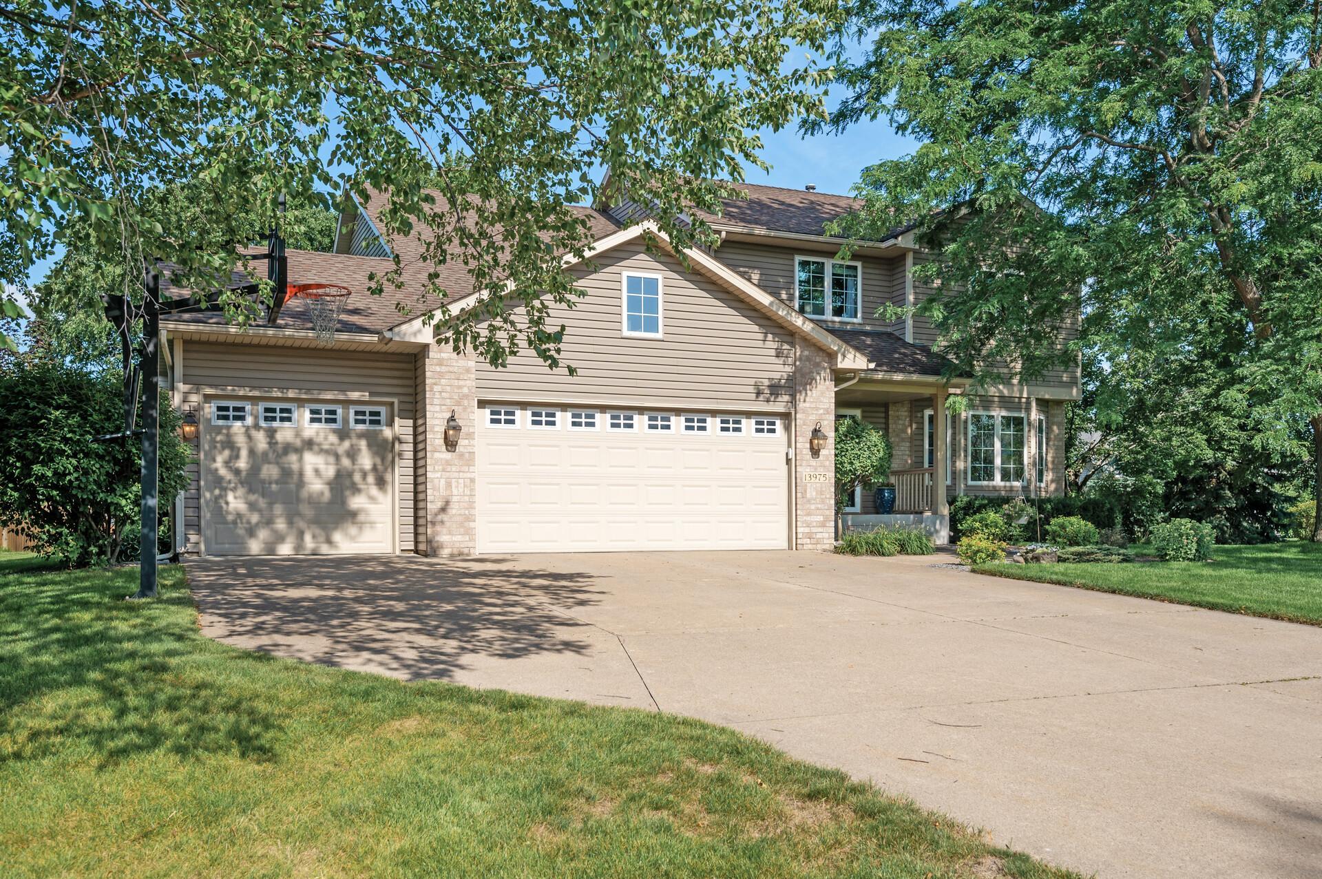 View of Residential at 13975 Ilex Street, Andover MN 55304, Andover - Mike Wilen | Minnesota Team Real Estate