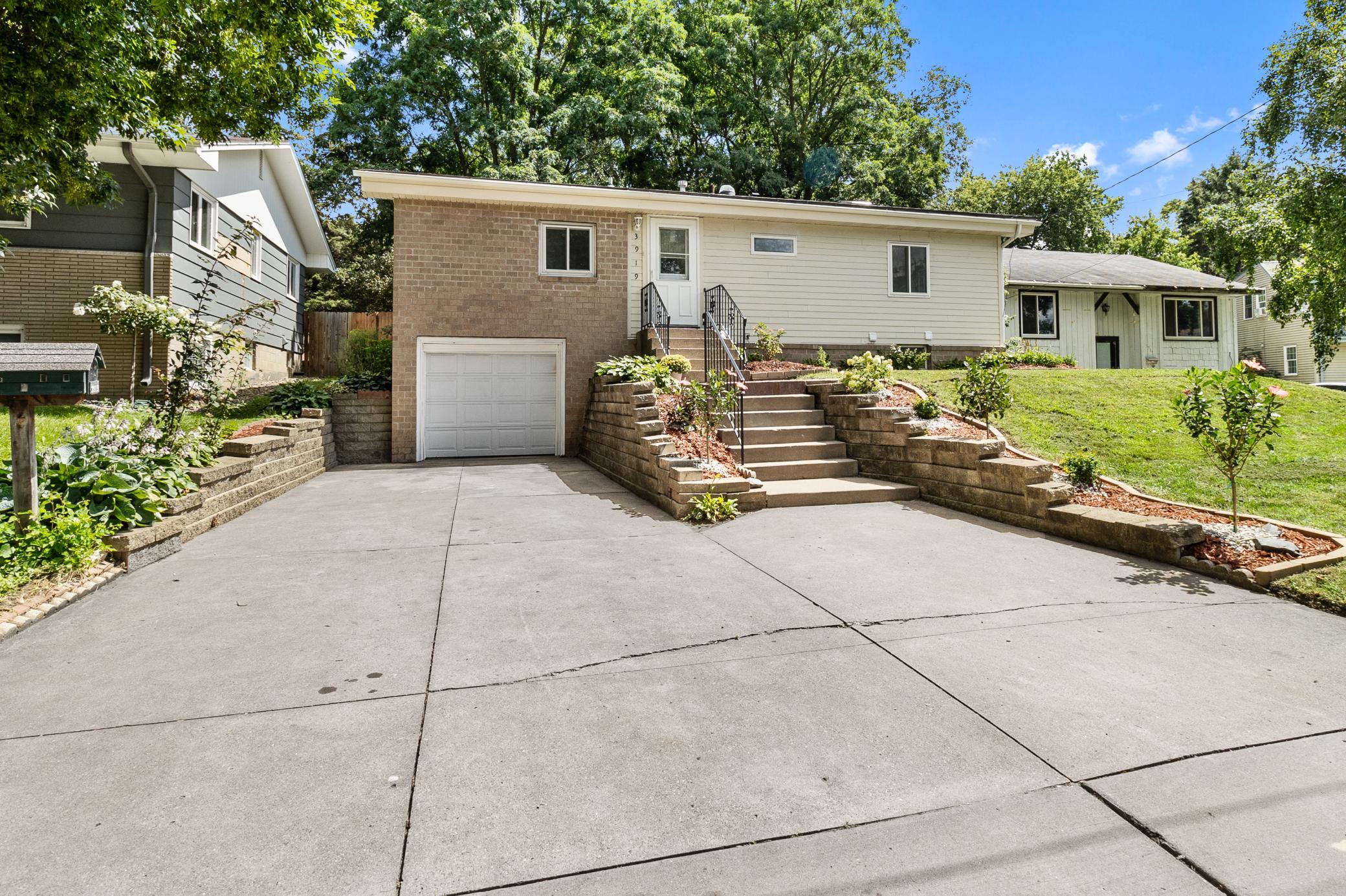 View of Residential at 3919 Ulysses Street, Columbia Heights MN 55421, Columbia Heights - Mike Wilen | Minnesota Team Real Estate