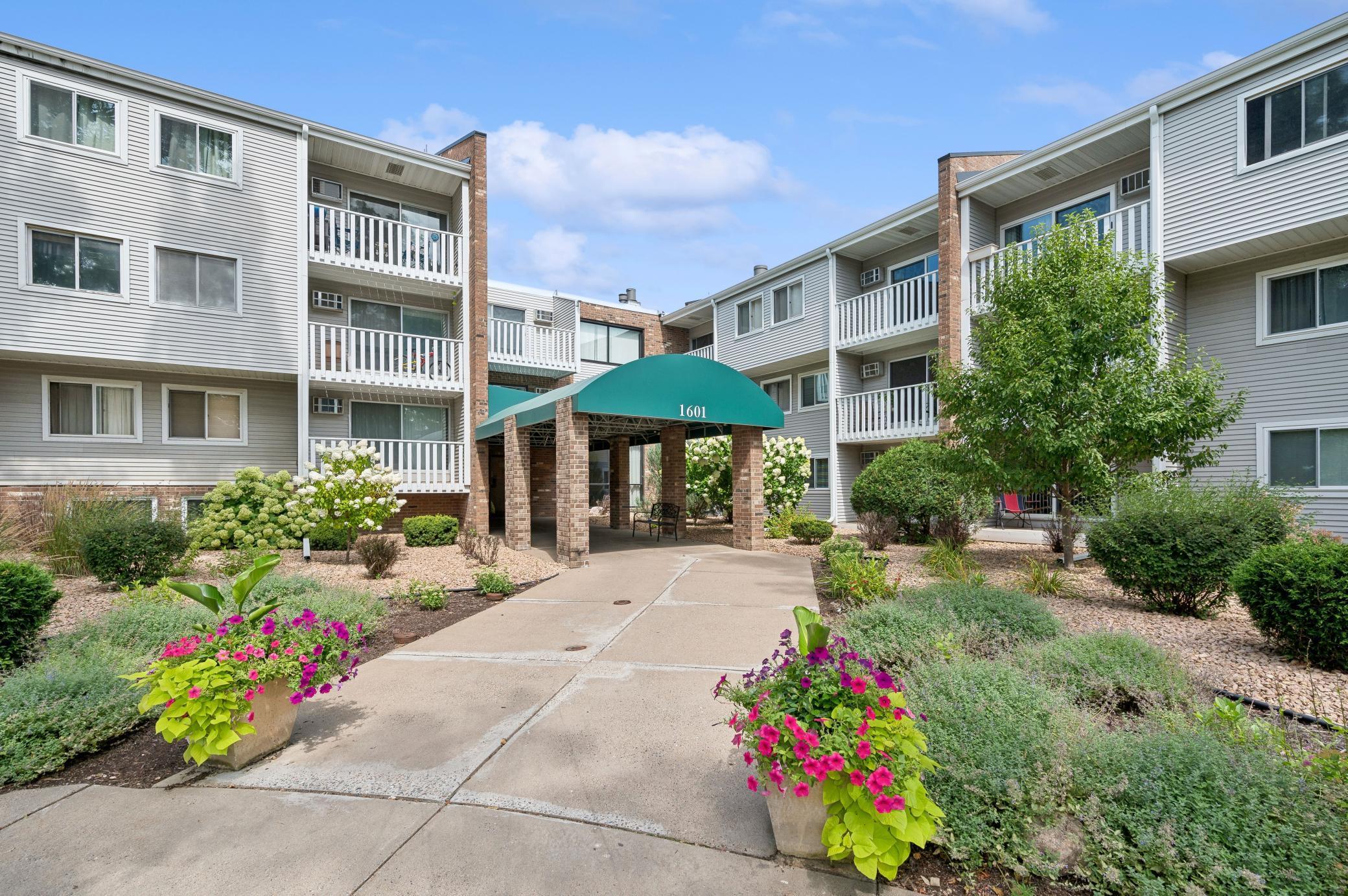 View of Residential at 1601 Innsbruck Drive #351, Minneapolis MN 55432, Minneapolis - Mike Wilen | Minnesota Team Real Estate
